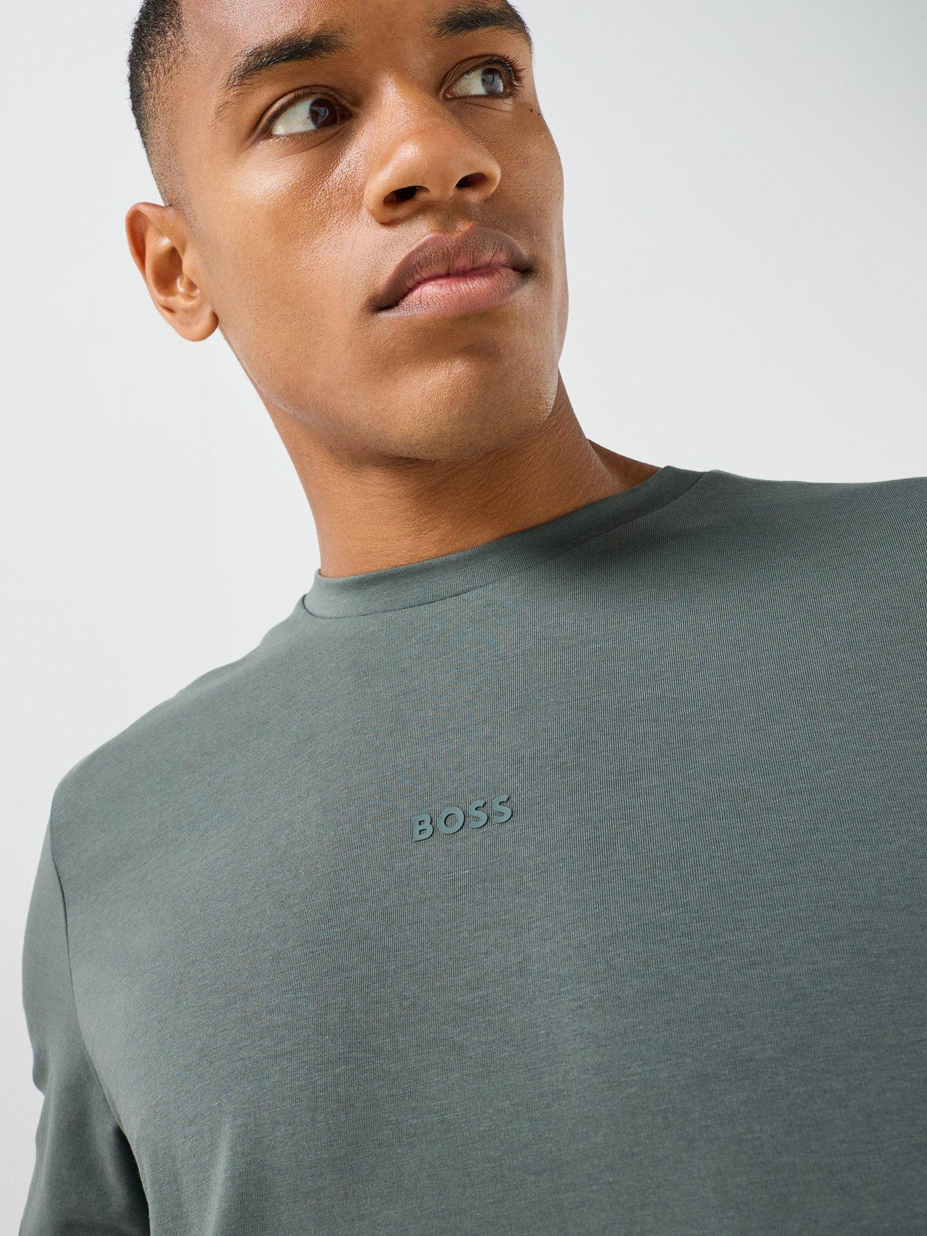 Image 4 of 5 of BOSS Tchup T-Shirt - Green
