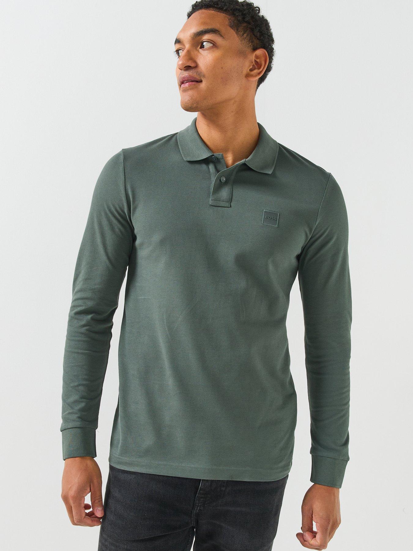 BOSS Boss Passerby Polo Shirt - Green