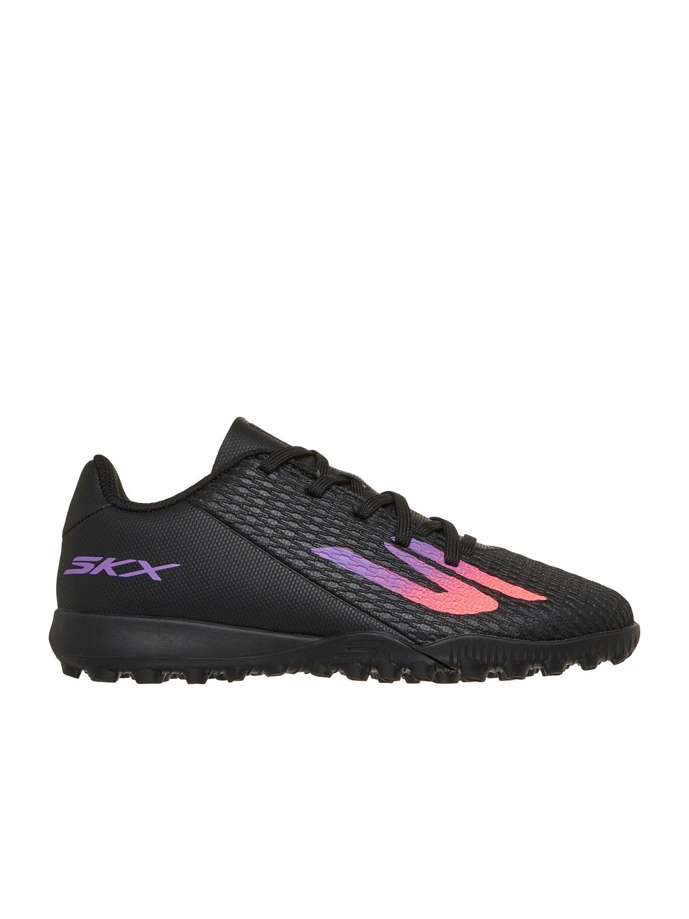 Skechers Junior Skechers Skx_2 Toddler Astro Turf Football Boots - Black
