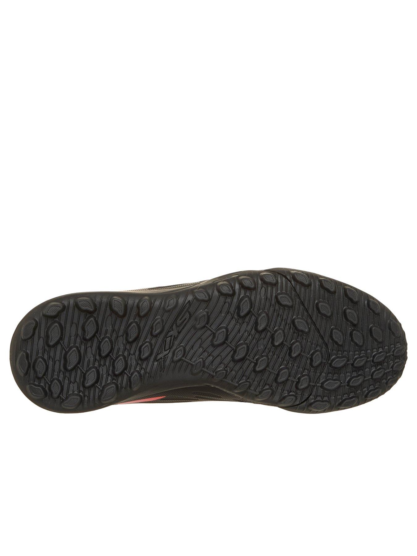 Image 3 of 4 of Skechers Boys Low-Cut Lace-Up Astro Turf Football Boots - Black