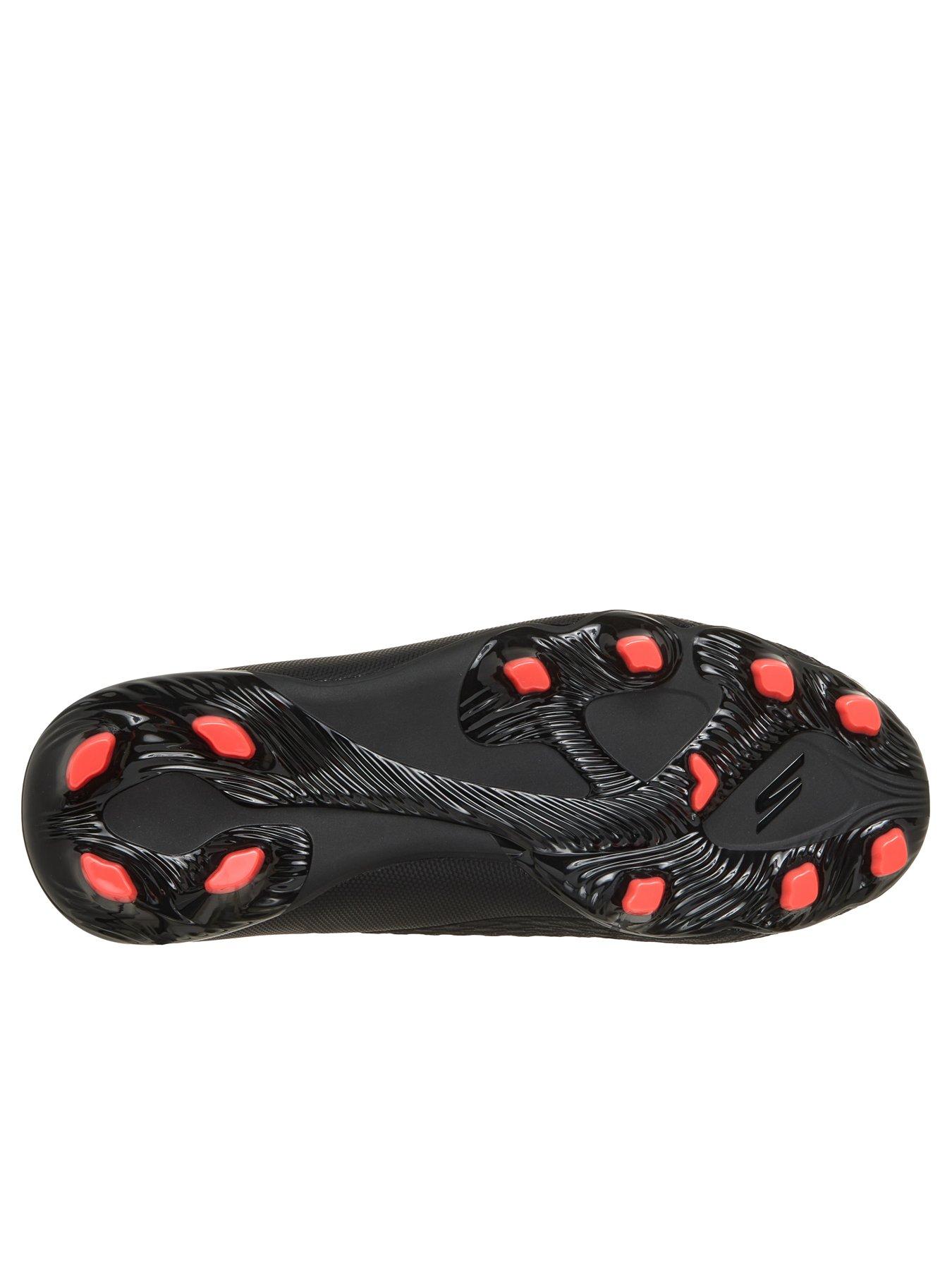 Image 3 of 4 of Skechers Junior Skechers Skx_2 High Youth Firm Ground Football Boots - Black