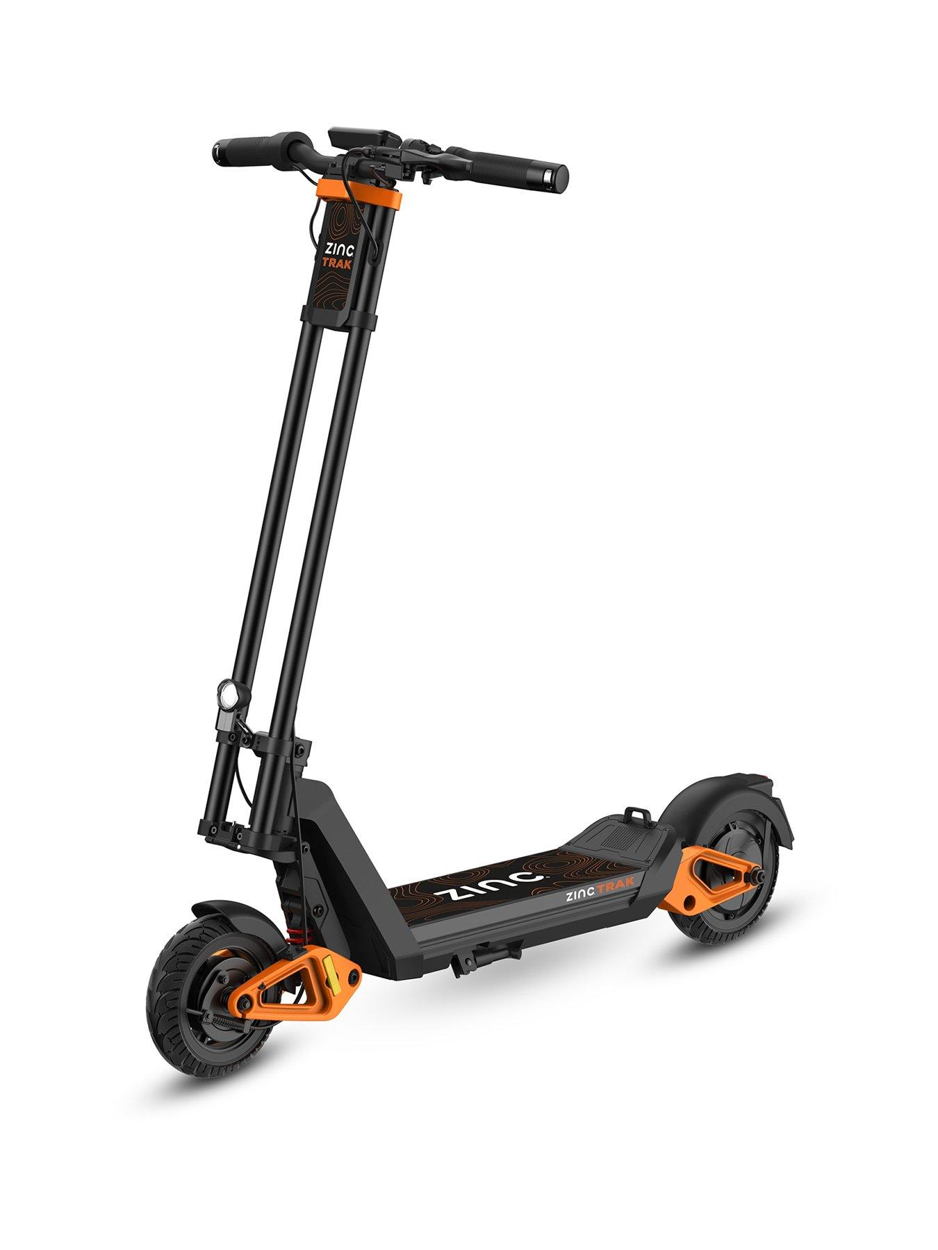 Image 1 of 7 of Zinc Electric Off-Road Scooter
