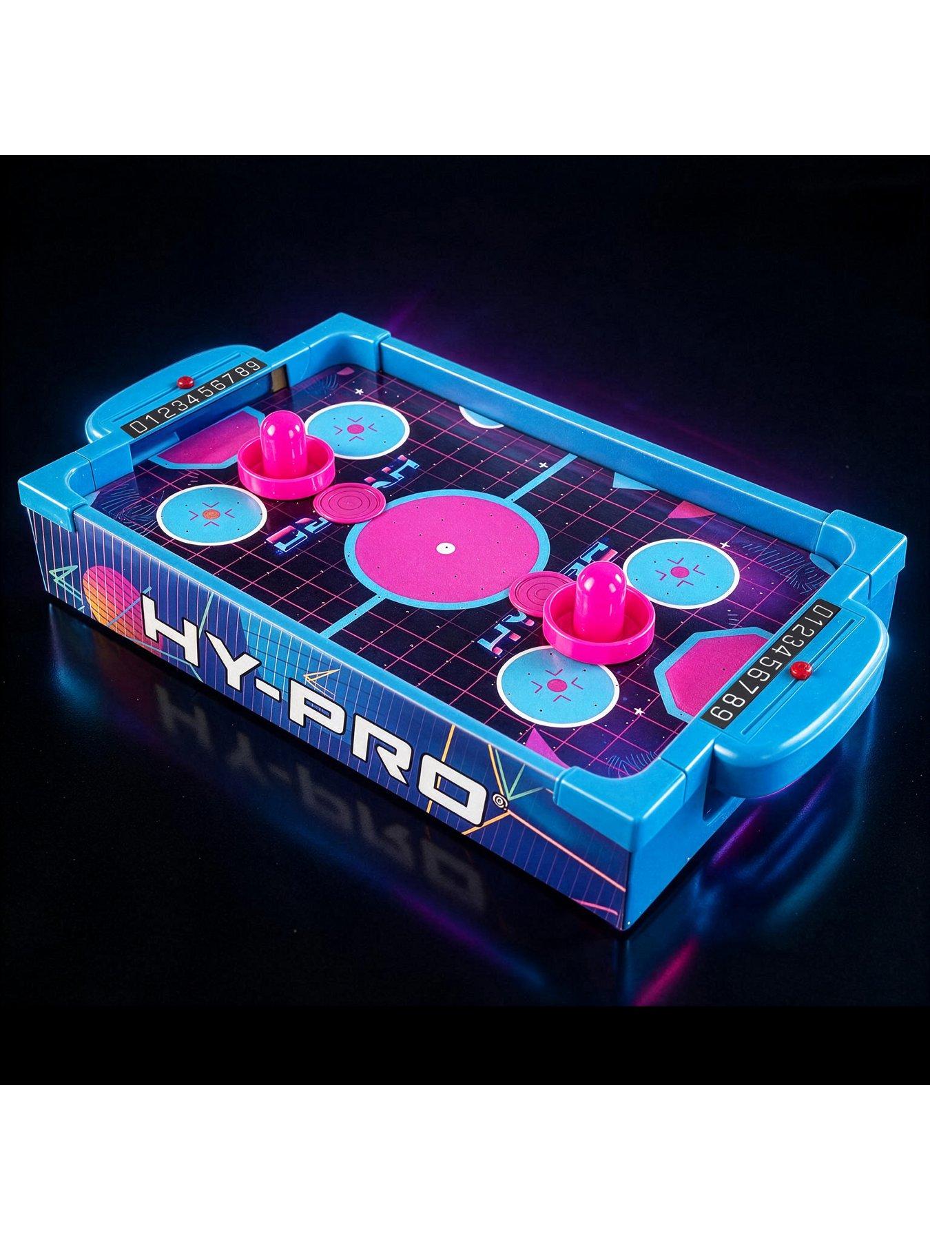 Image 2 of 7 of Hy-Pro Air-Jet Tabletop Air Hockey Game