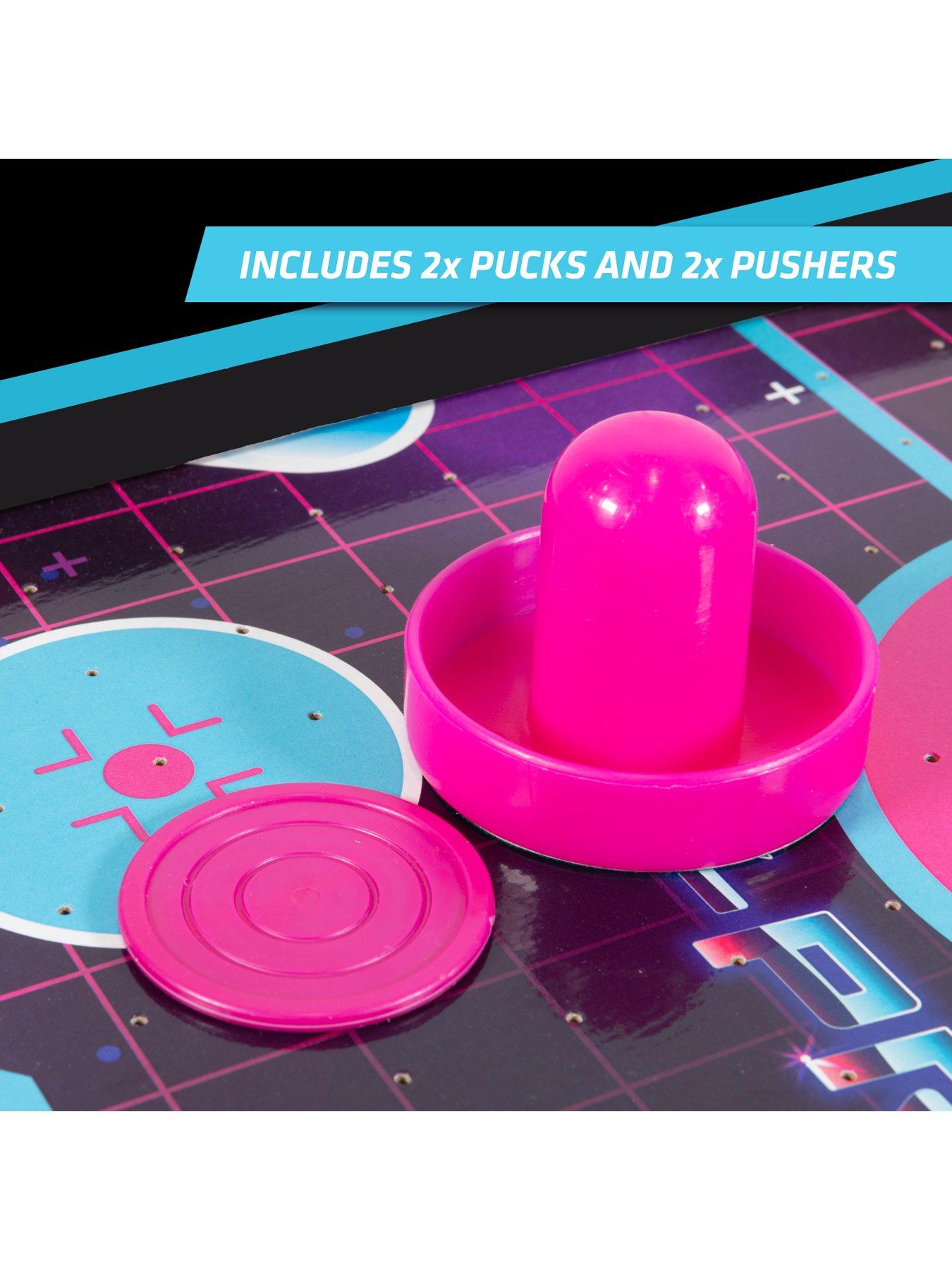 Image 4 of 7 of Hy-Pro Air-Jet Tabletop Air Hockey Game