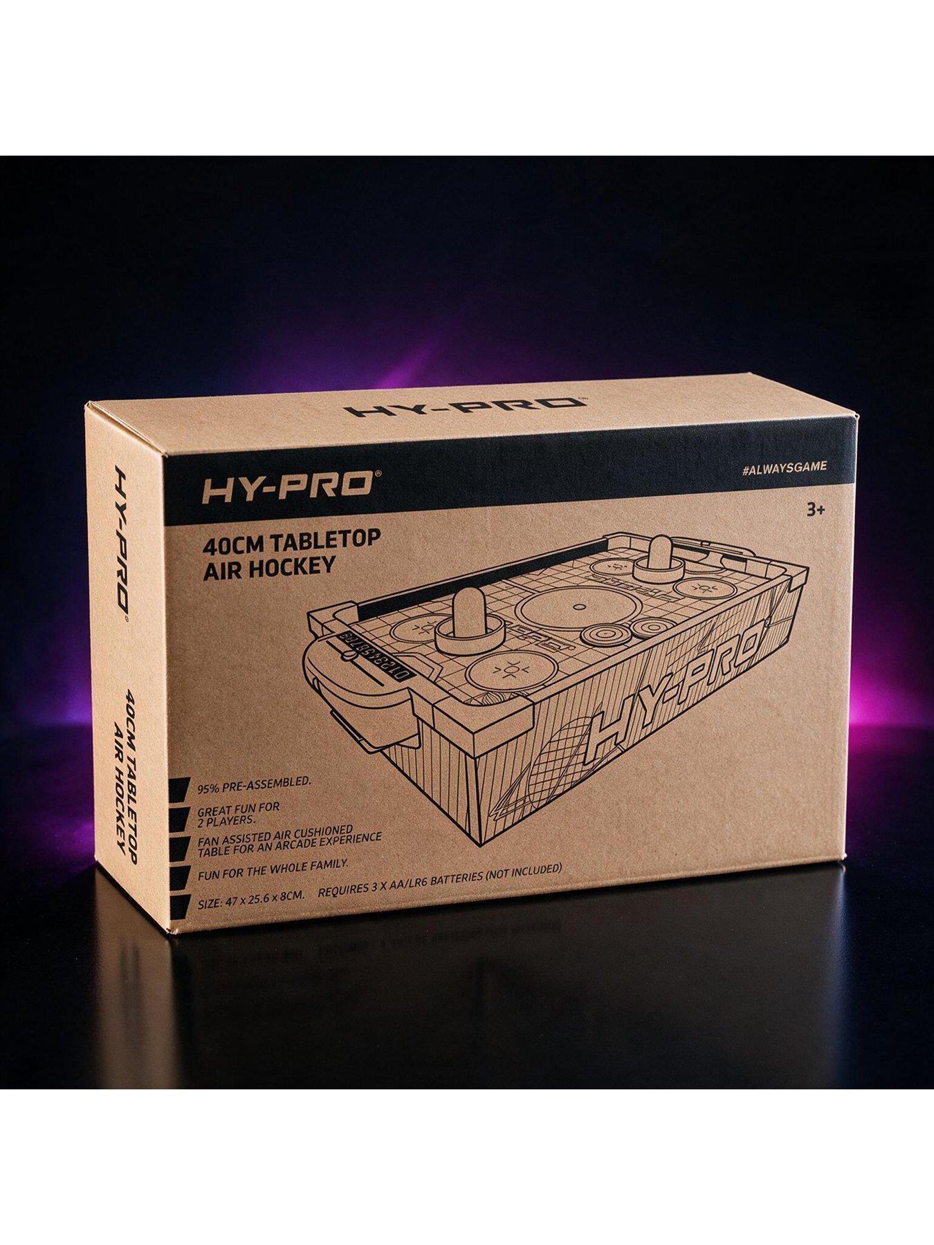 Image 7 of 7 of Hy-Pro Air-Jet Tabletop Air Hockey Game