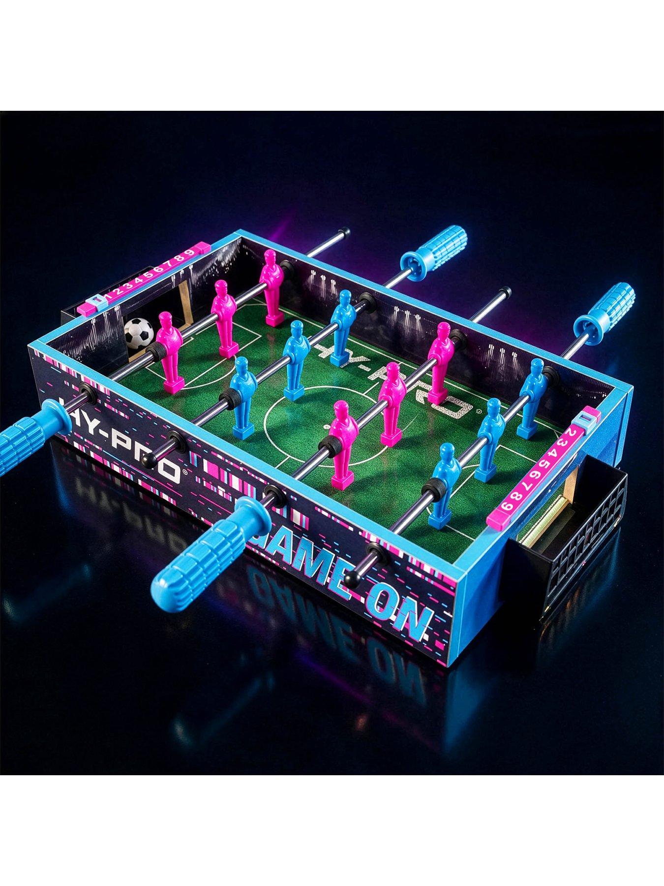 Image 2 of 7 of Hy-Pro Lightweight Tabletop Football Game Table