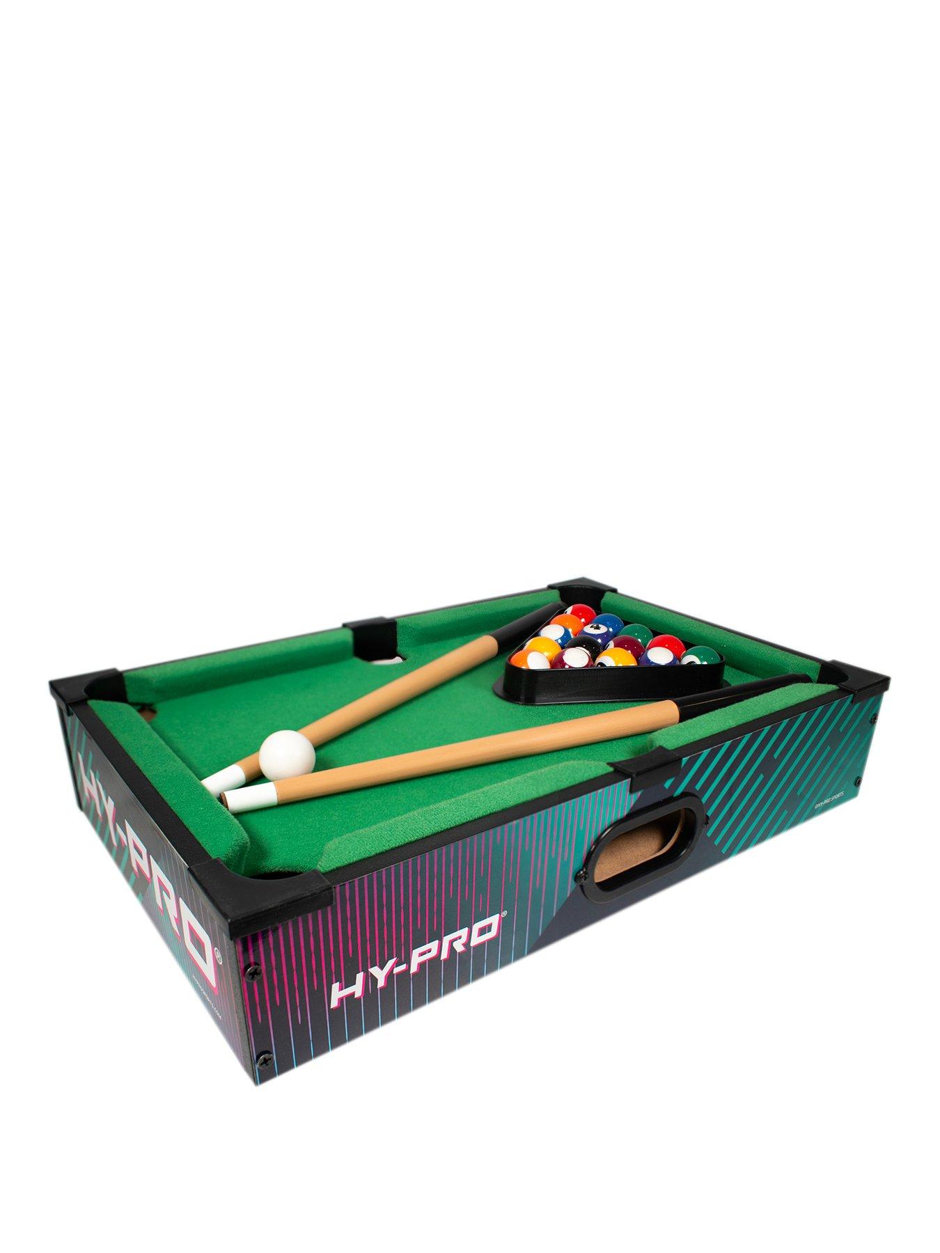Hy-Pro Hy-Pro 40 cm Pool Table