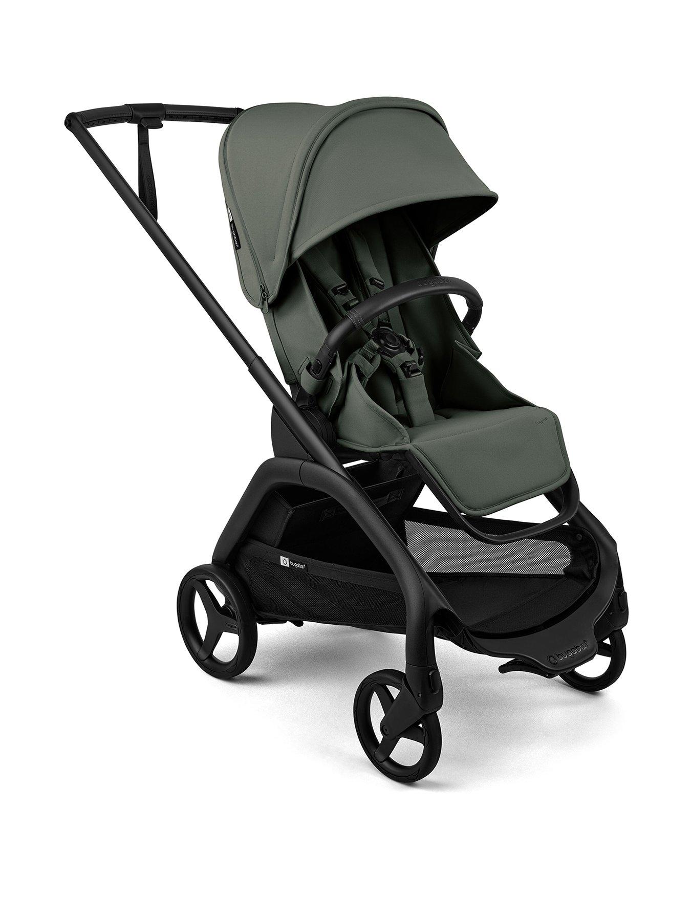 Bugaboo Dragonfly Plus Complete Forest Green