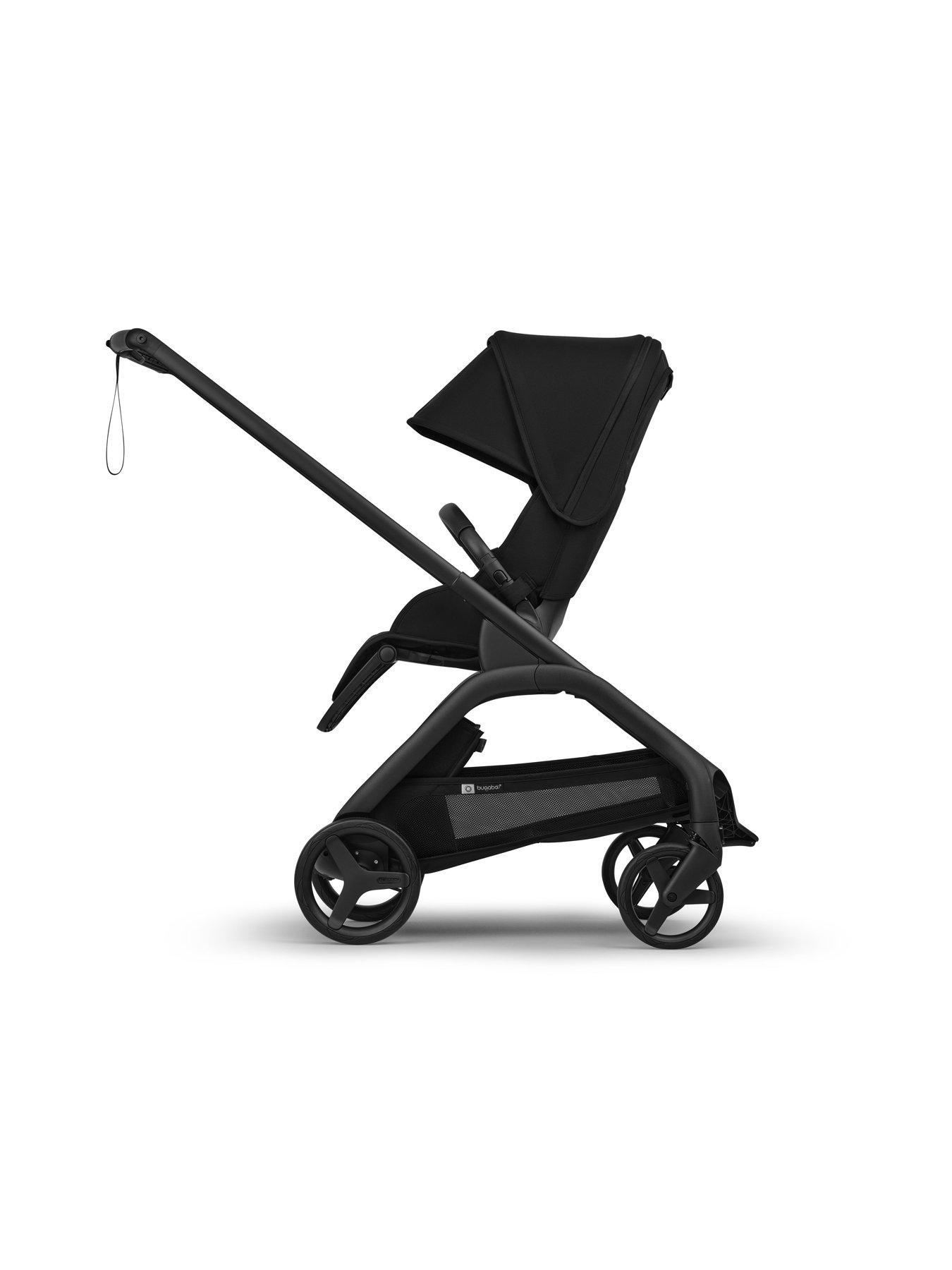 Image 2 of 7 of Bugaboo Dragonfly Plus Complete Forest Green