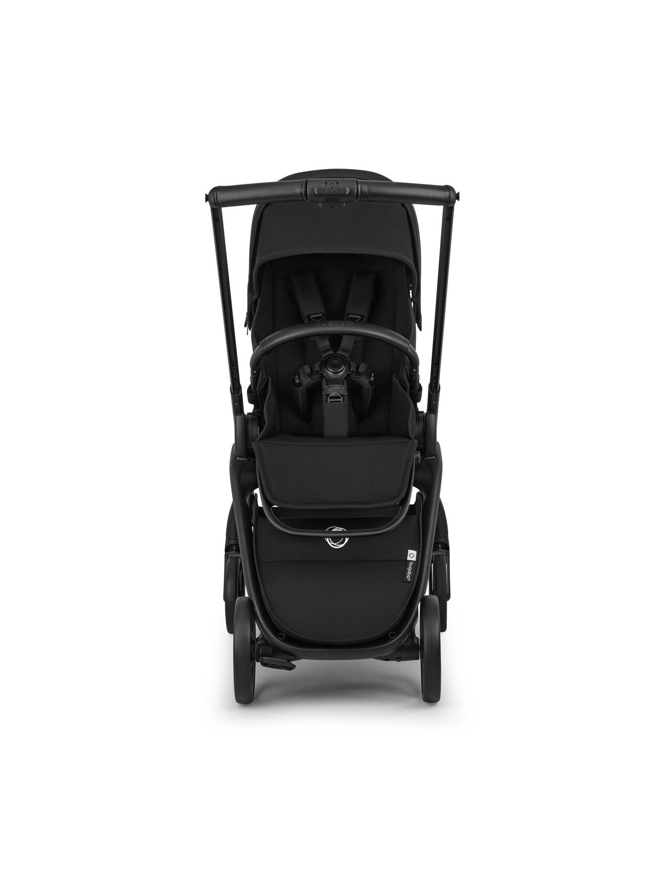 Image 3 of 7 of Bugaboo Dragonfly Plus Complete Forest Green