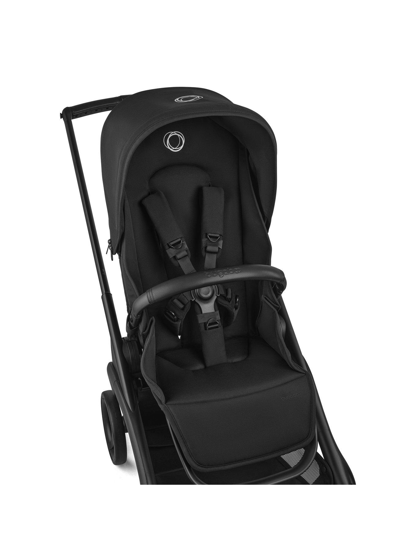 Image 4 of 7 of Bugaboo Dragonfly Plus Complete Forest Green