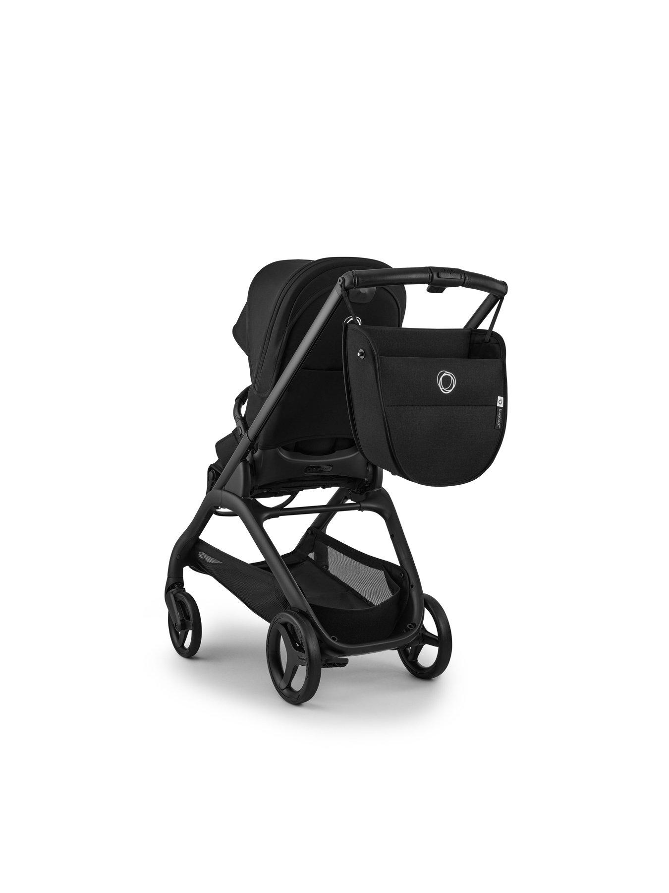 Image 5 of 7 of Bugaboo Dragonfly Plus Complete Forest Green