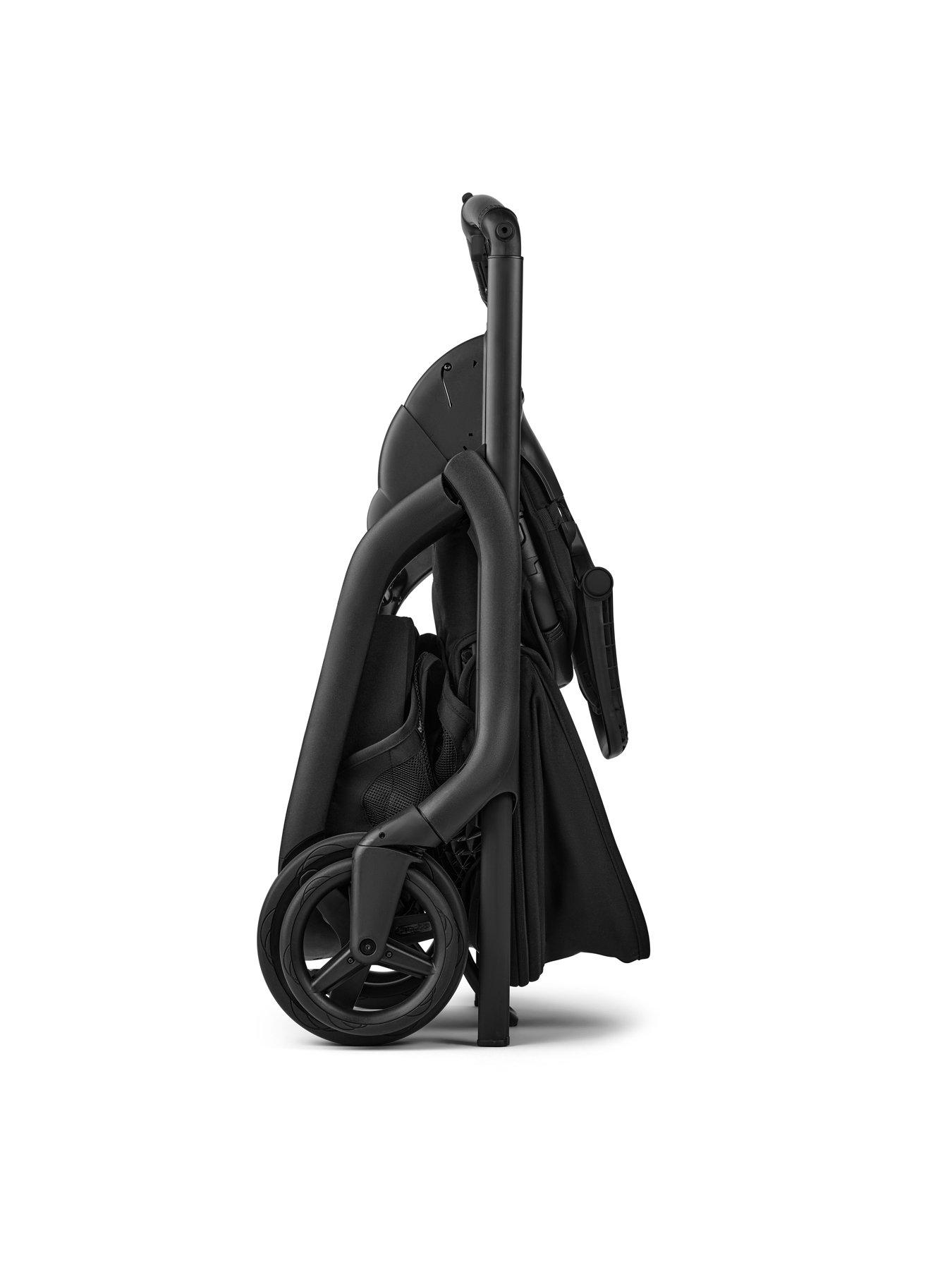 Image 6 of 7 of Bugaboo Dragonfly Plus Complete Forest Green