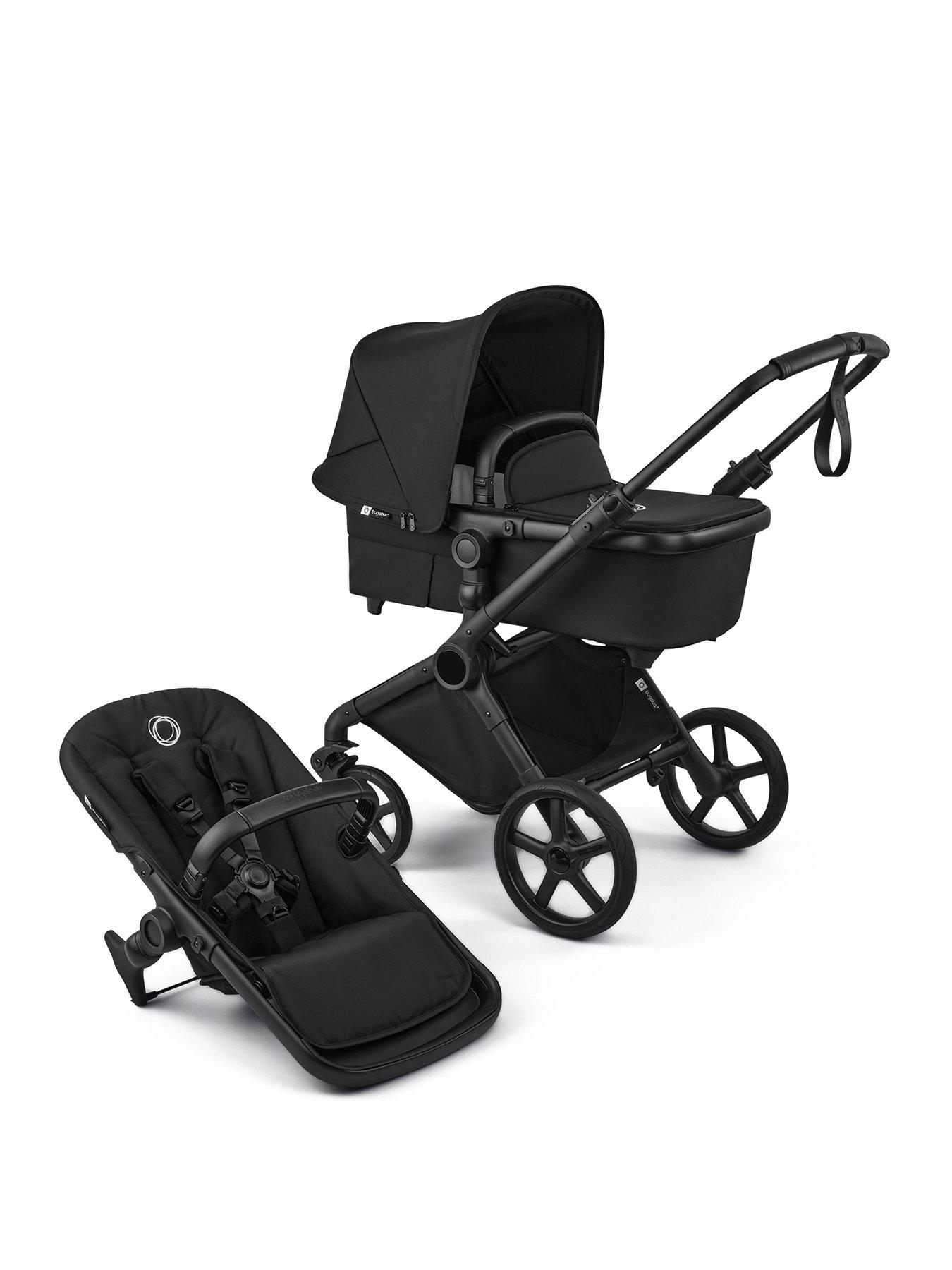 Bugaboo Cub complete UK BLACK/HERITAGE BLACK-HERITAGE BLACK