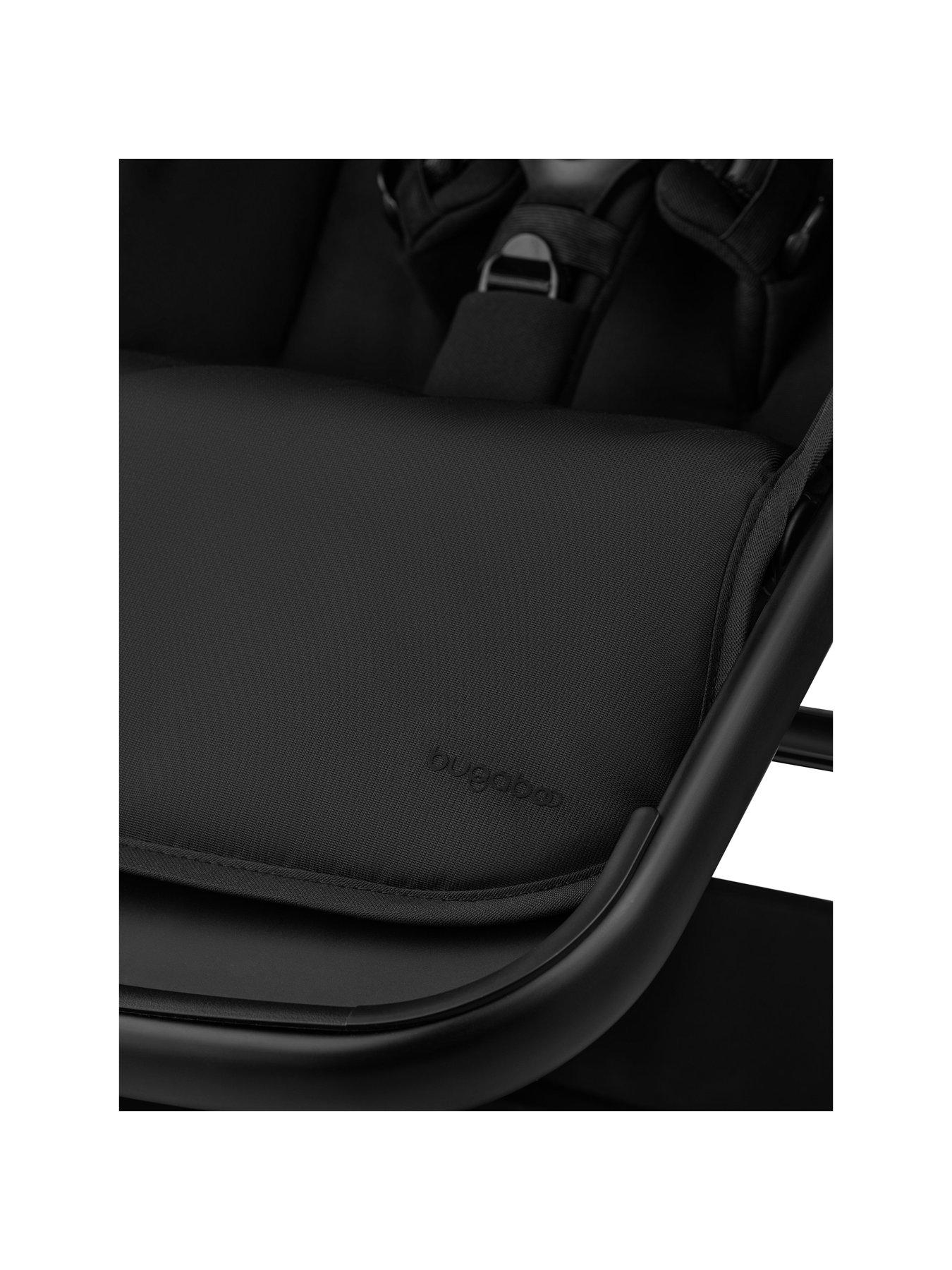 Image 5 of 7 of Bugaboo Cub complete UK BLACK/FOREST GREEN-FOREST GREEN