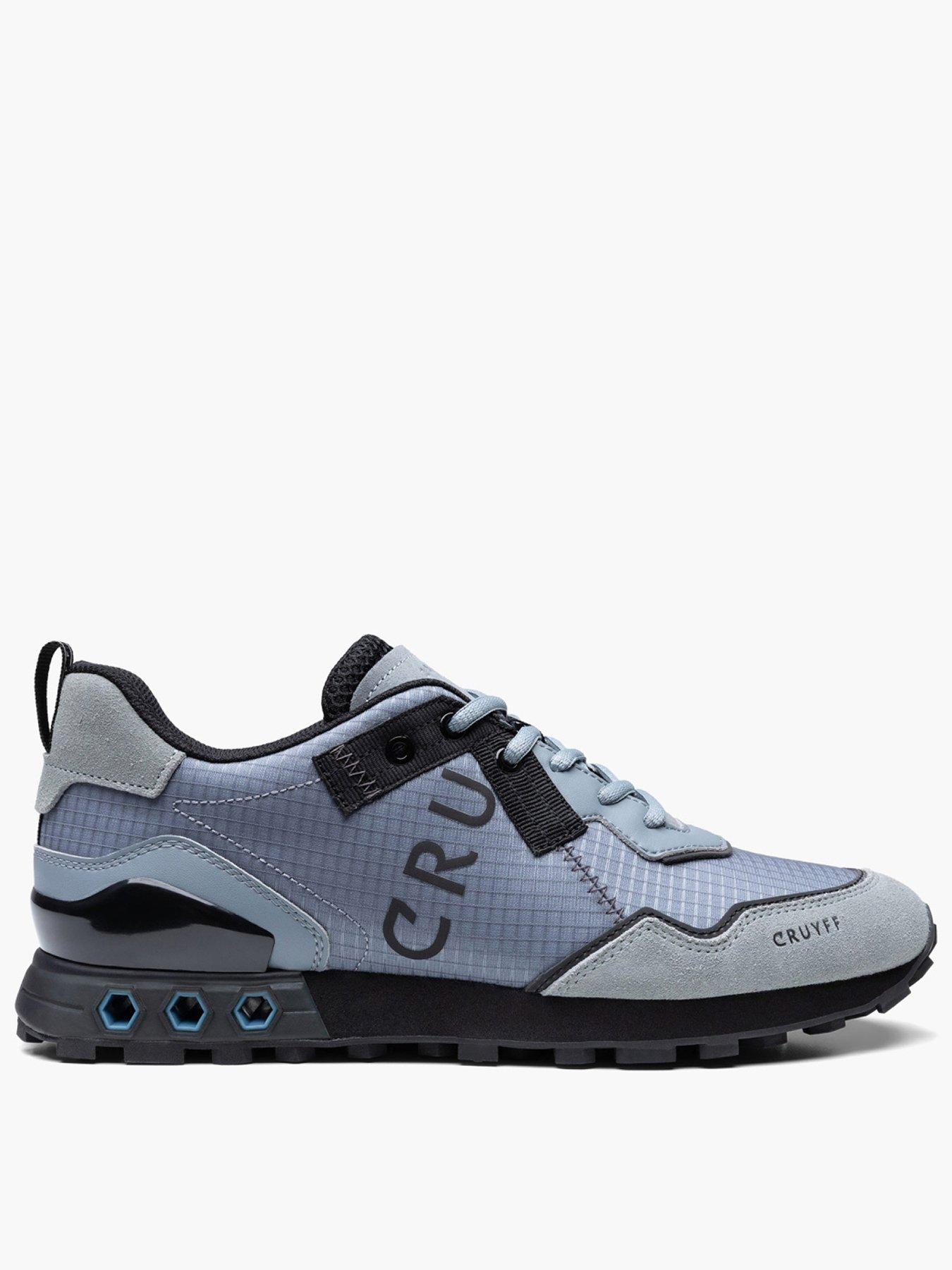CRUYFF Cruyff Superbia Hex-tech Trainers - Blue