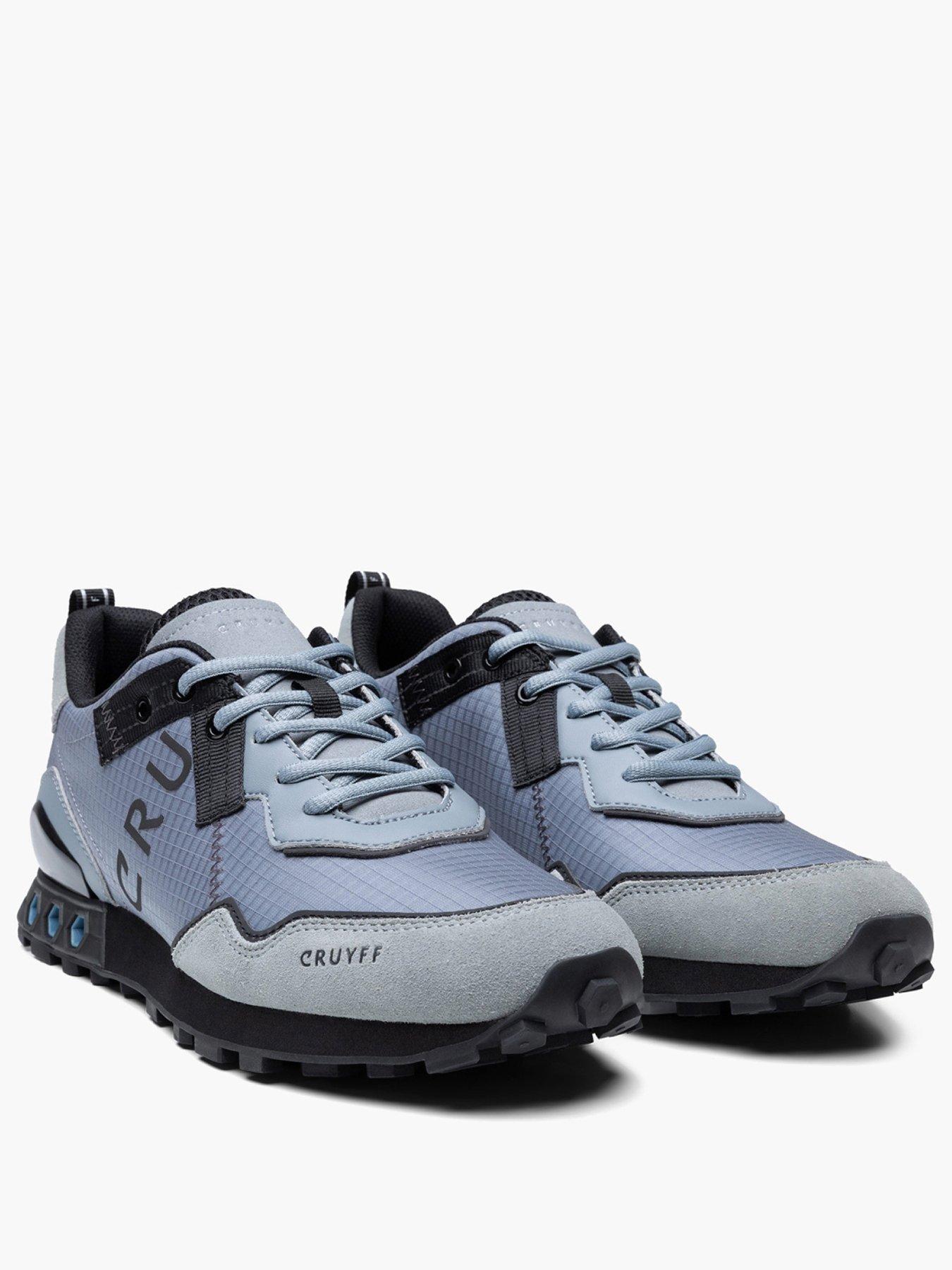 Image 2 of 4 of CRUYFF Cruyff Superbia Hex-tech Trainers - Blue