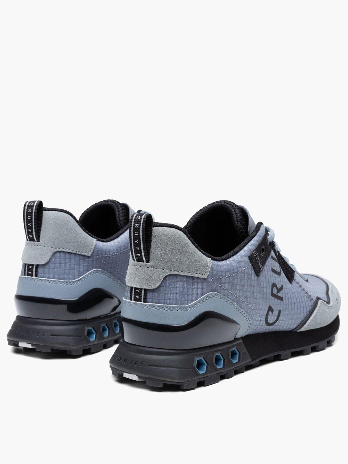 Image 3 of 4 of CRUYFF Cruyff Superbia Hex-tech Trainers - Blue