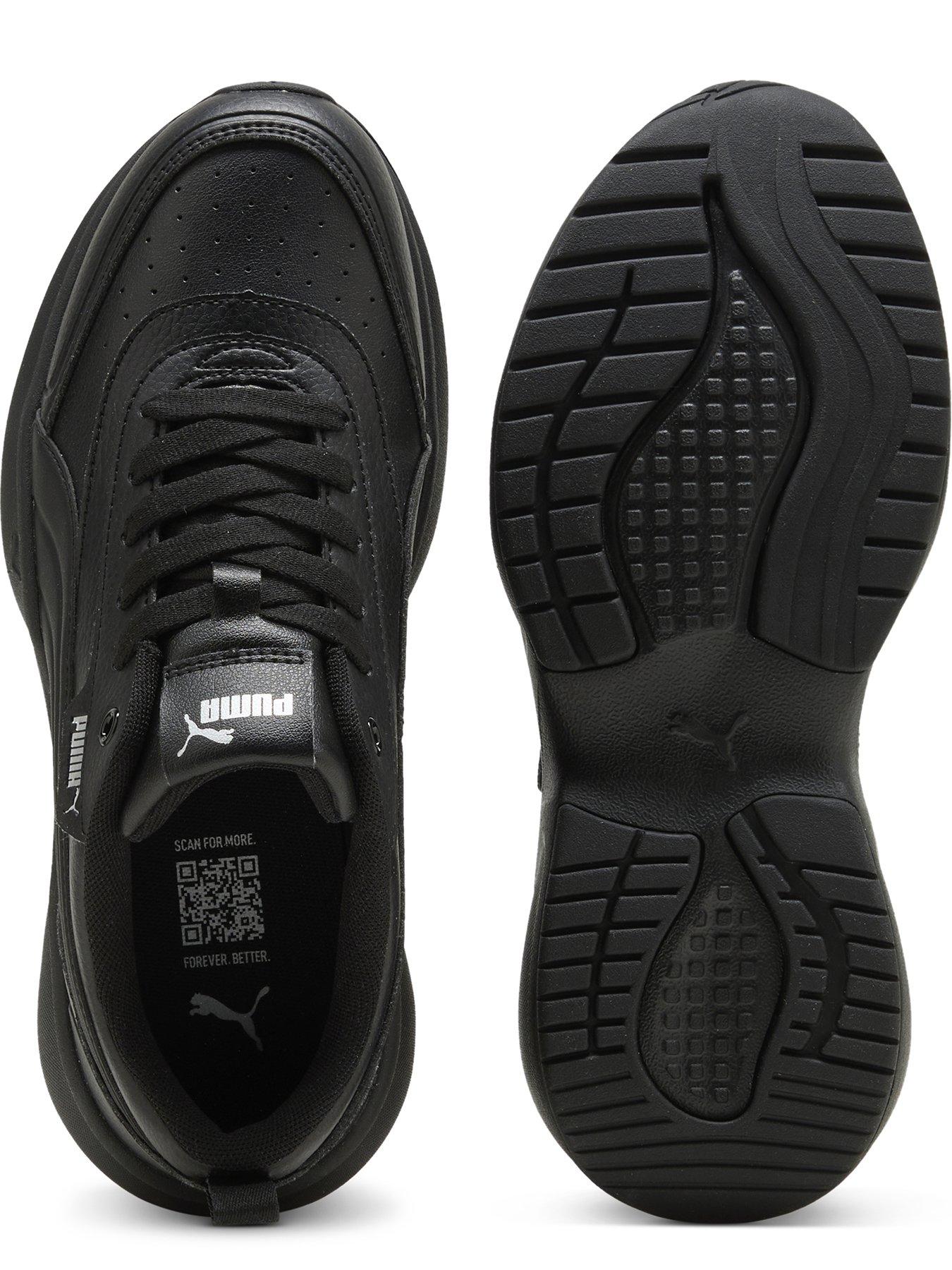 Image 4 of 4 of Puma Womens Cilia 2 Mode - Black