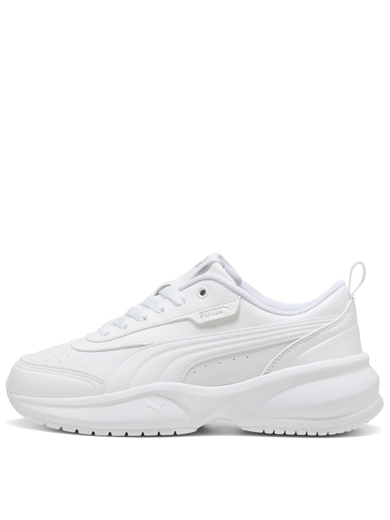 Puma Womens Cilia 2 Mode - White