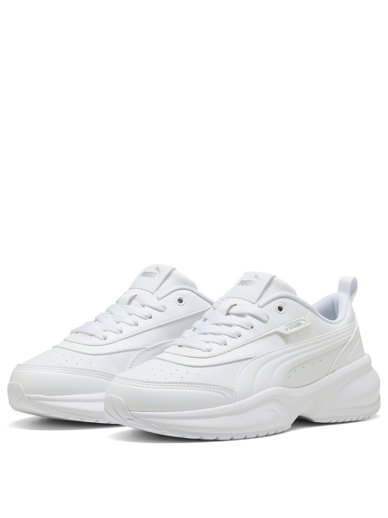 Image 2 of 4 of Puma Womens Cilia 2 Mode - White