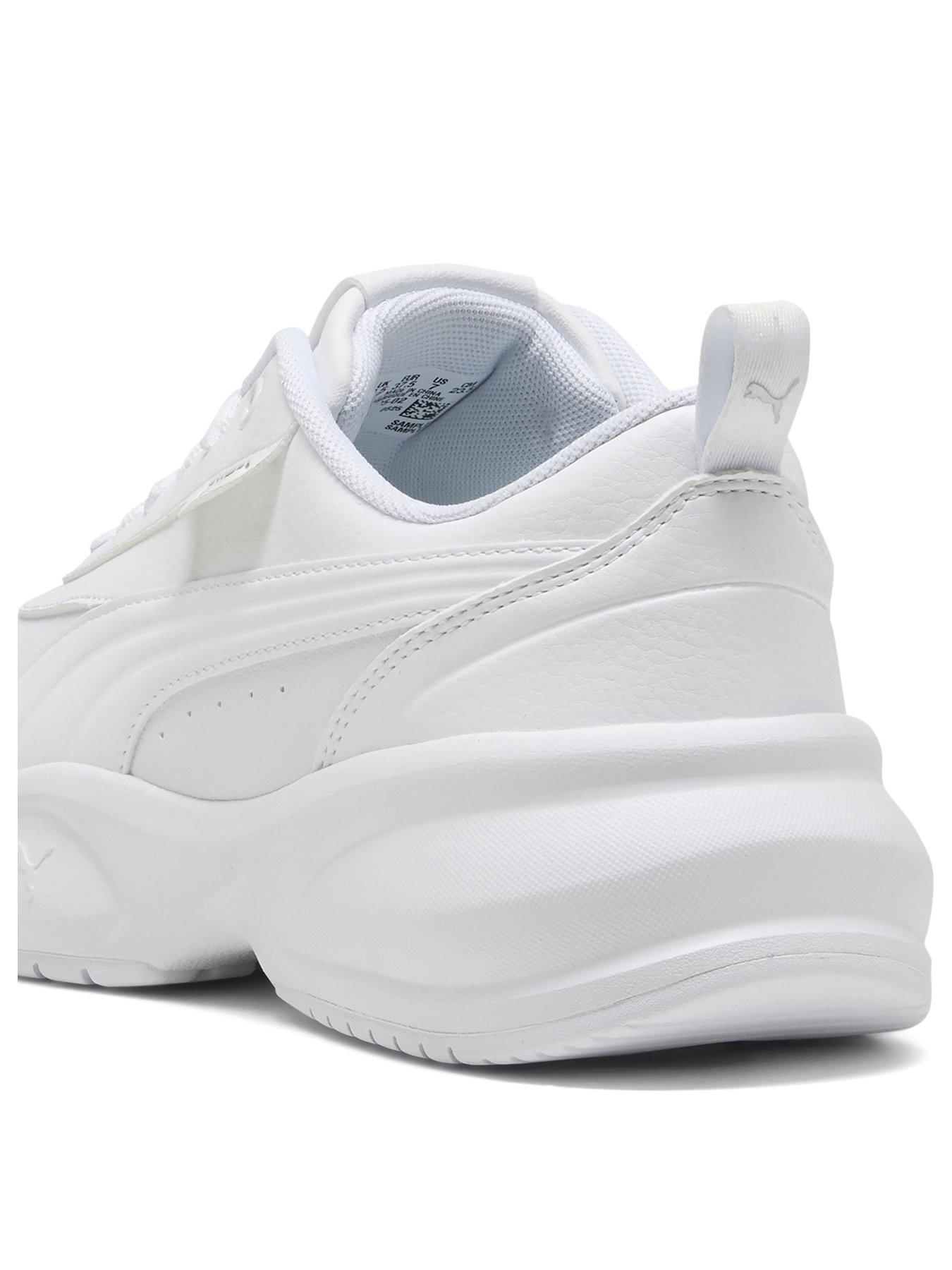 Image 3 of 4 of Puma Womens Cilia 2 Mode - White
