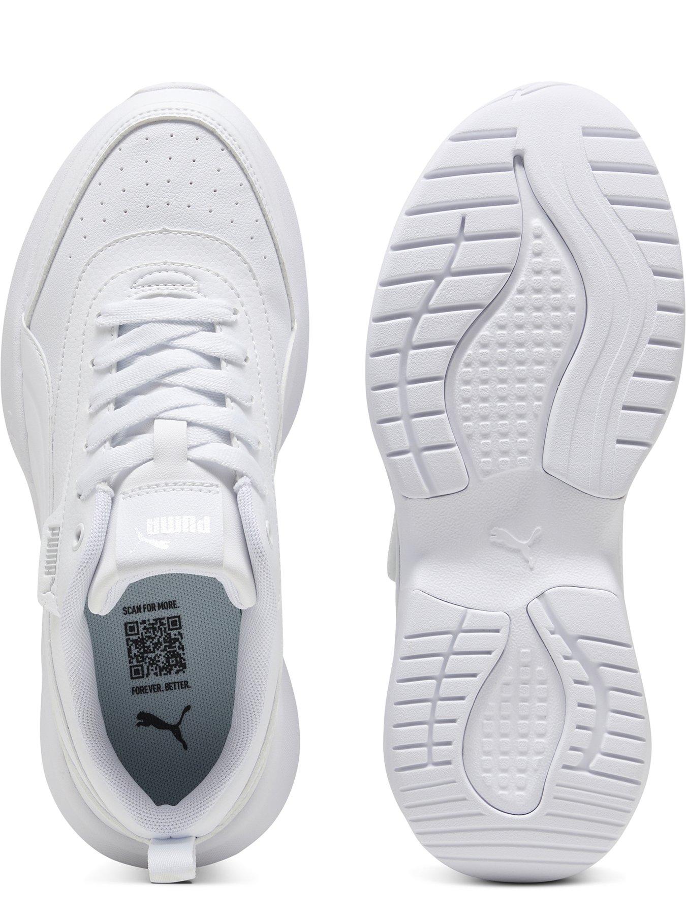 Image 4 of 4 of Puma Womens Cilia 2 Mode - White
