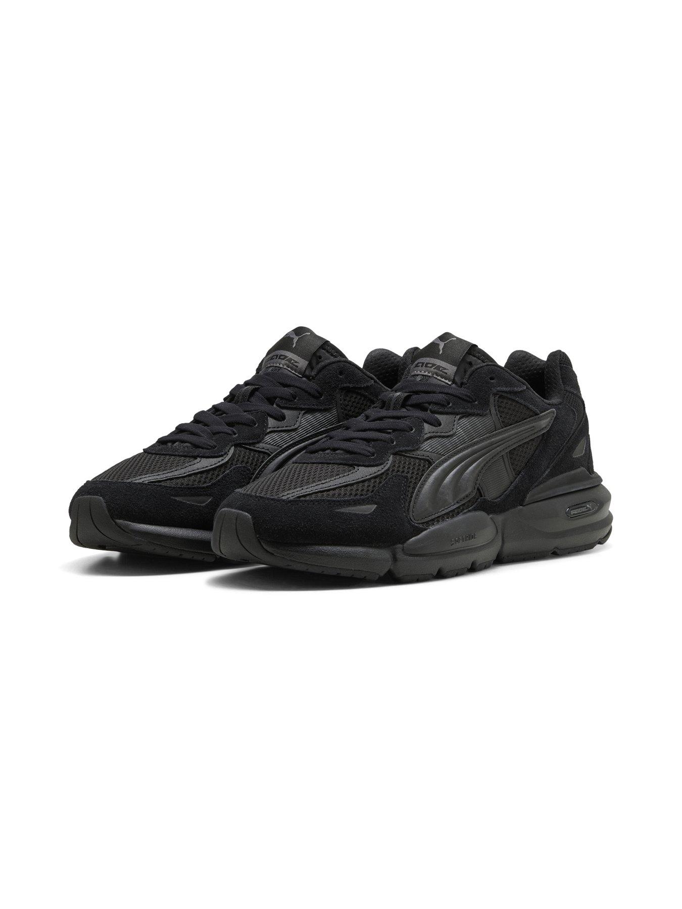 Image 6 of 6 of Puma Men's Fade Trainers - Black