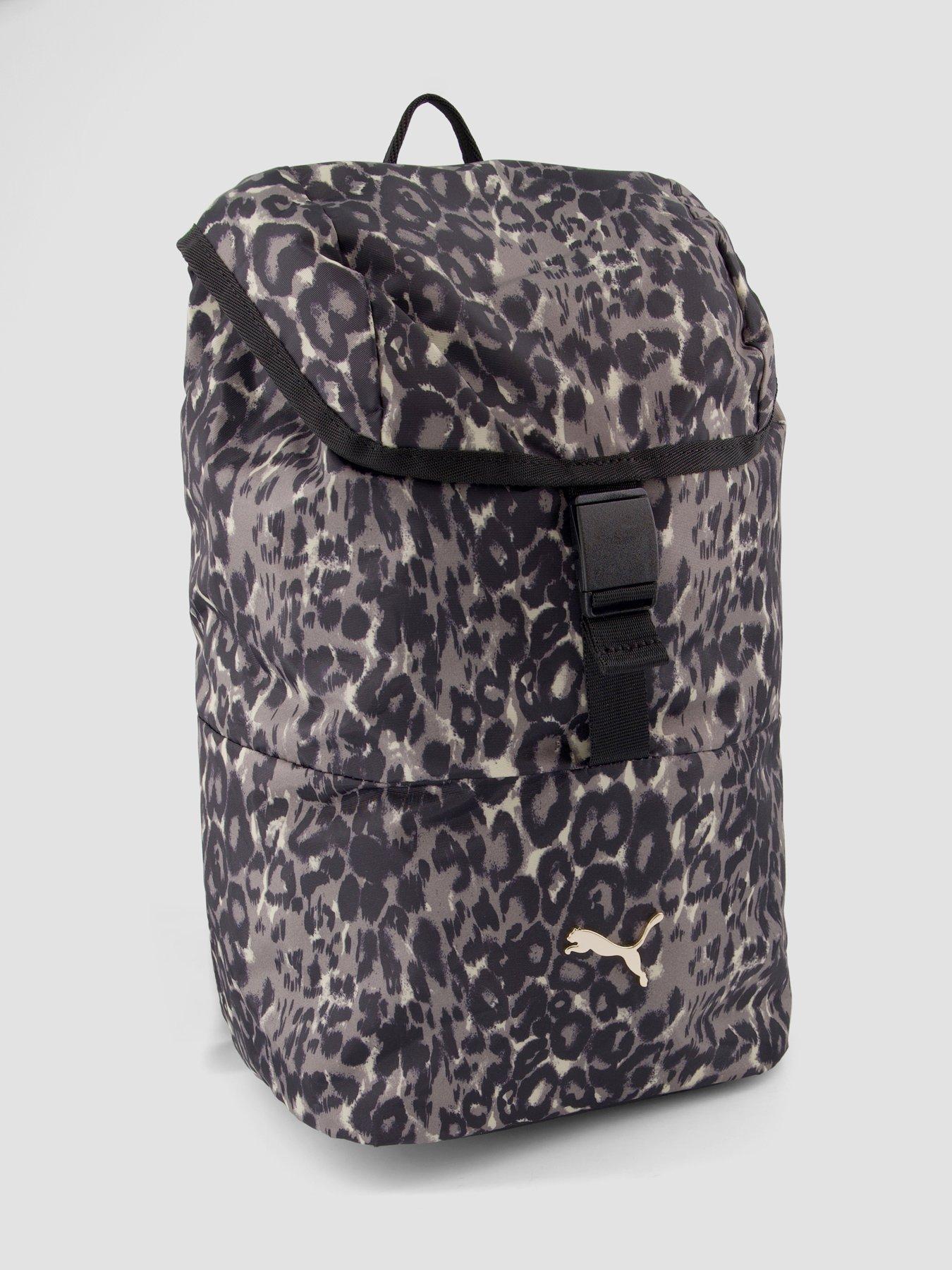 Image 2 of 5 of Puma Pop Small Backpack - Black