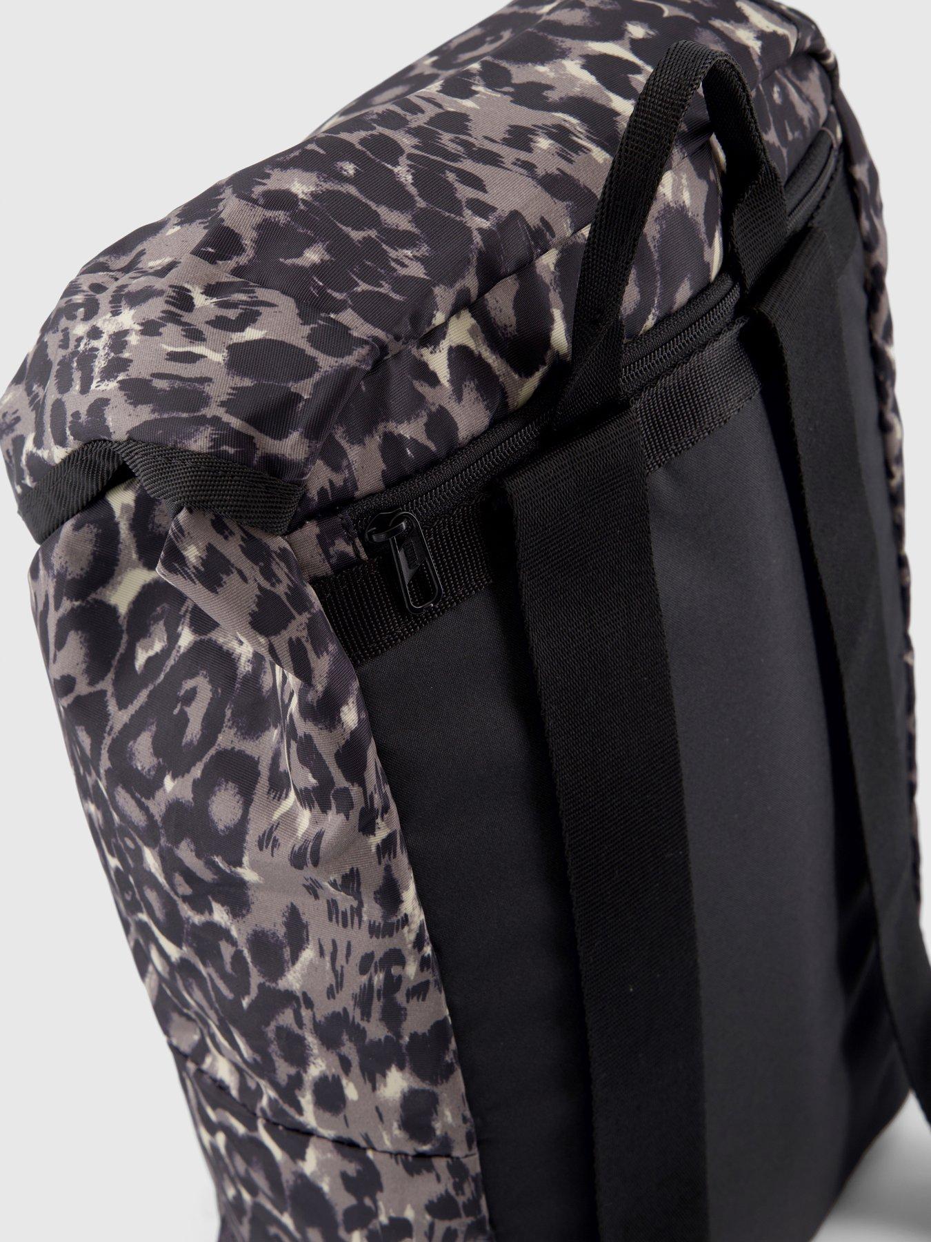 Image 5 of 5 of Puma Pop Small Backpack - Black