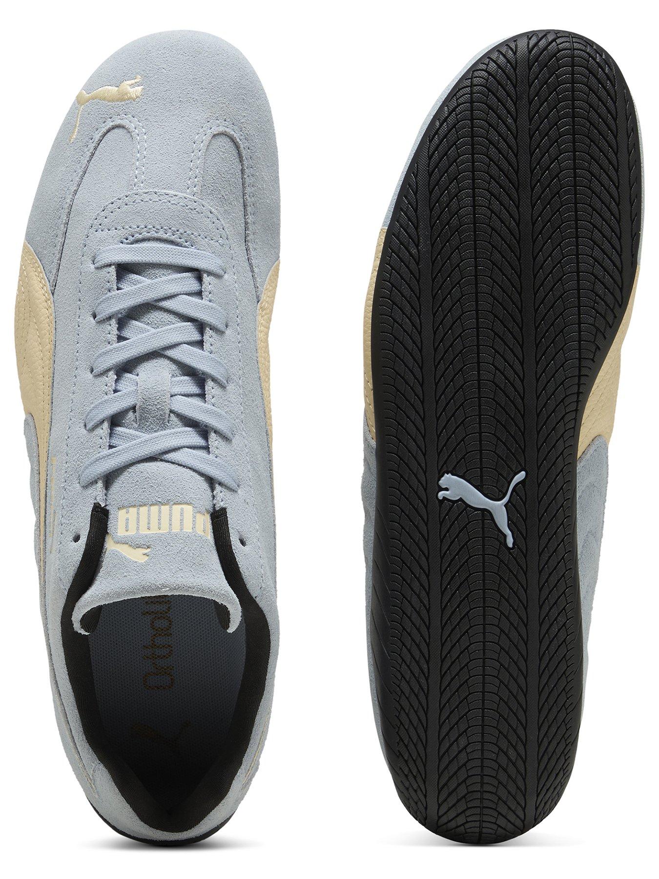 Image 4 of 6 of Puma Mens Speedcat - Light Blue