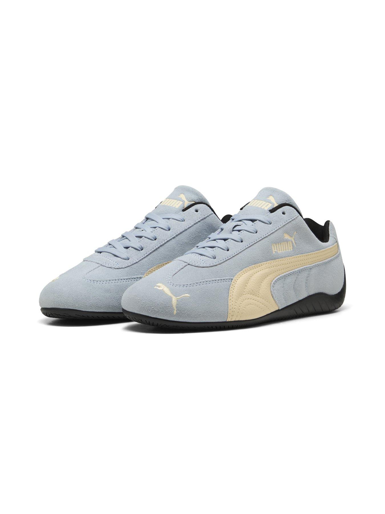 Image 6 of 6 of Puma Mens Speedcat - Light Blue