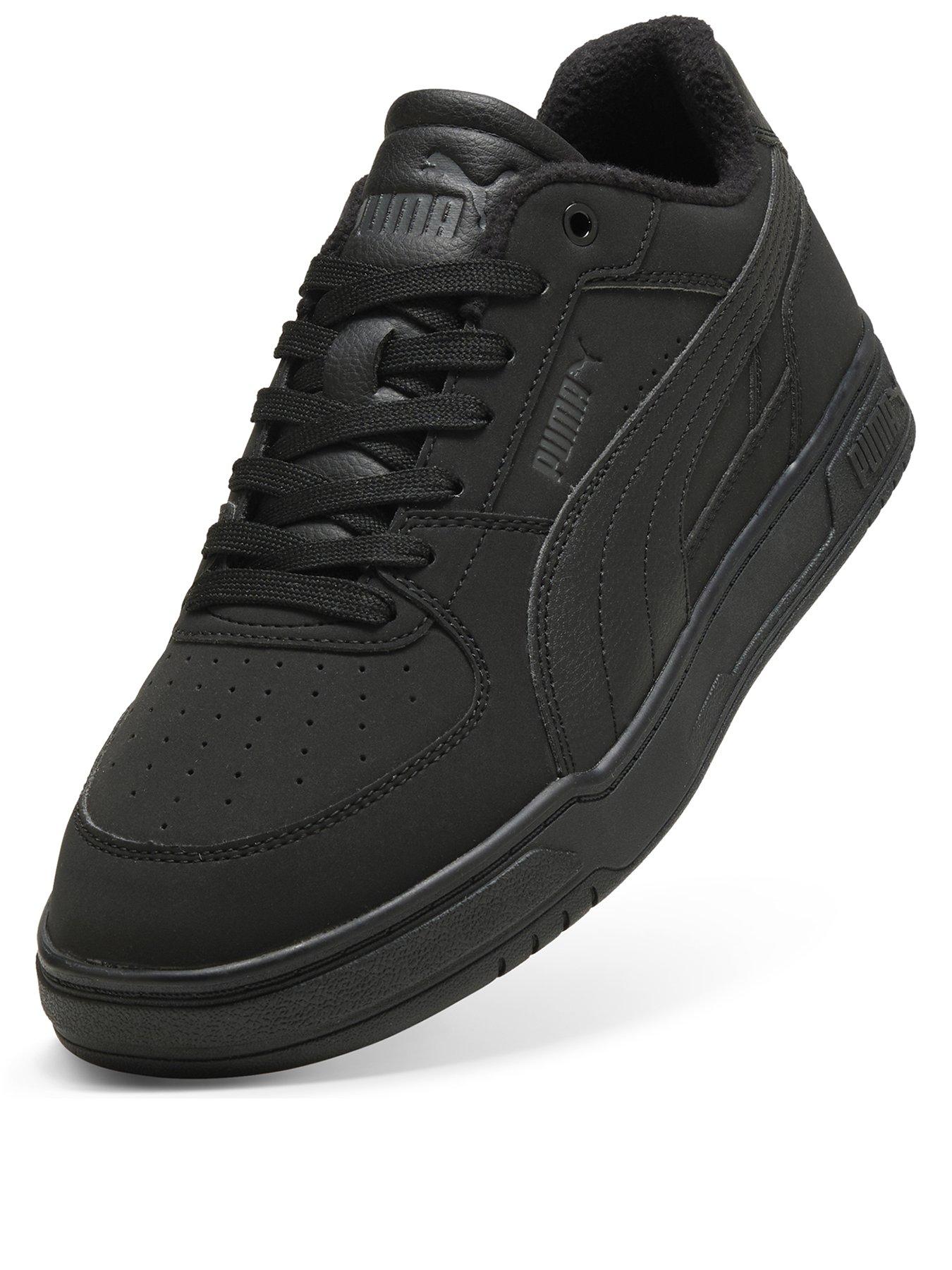 Image 2 of 6 of Puma Men's Caven III Trainers - Black