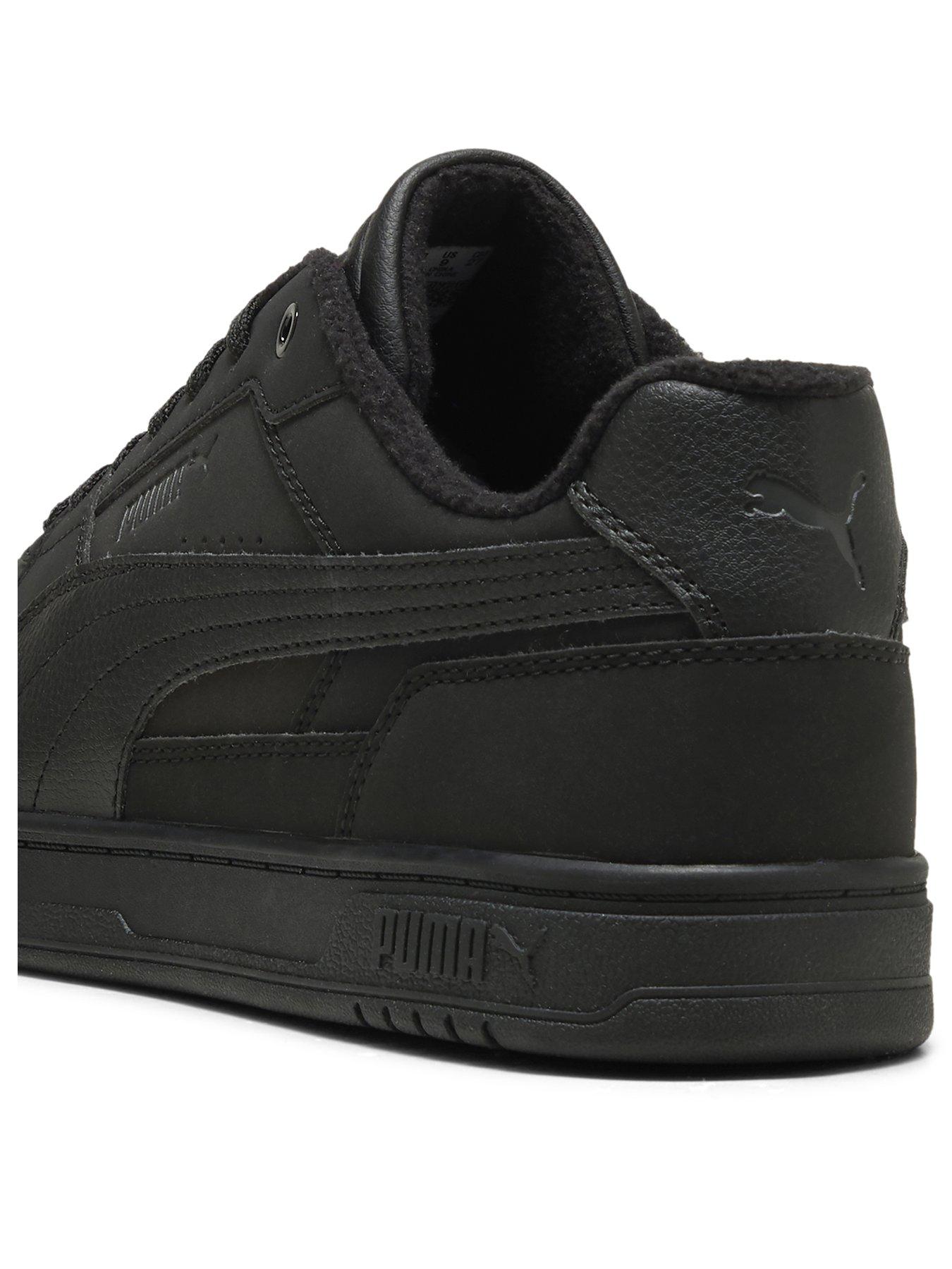 Image 3 of 6 of Puma Men's Caven III Trainers - Black