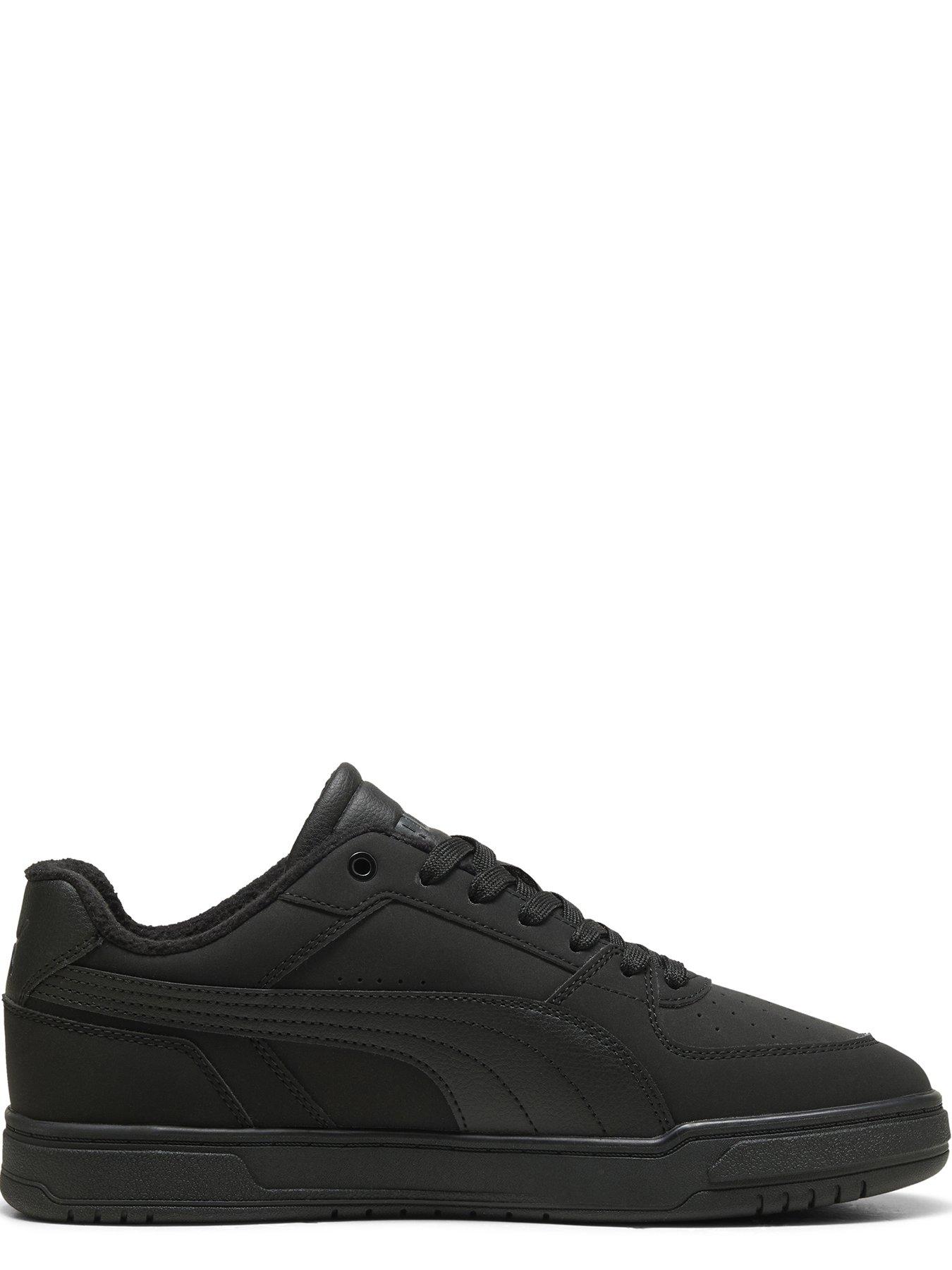 Image 5 of 6 of Puma Men's Caven III Trainers - Black