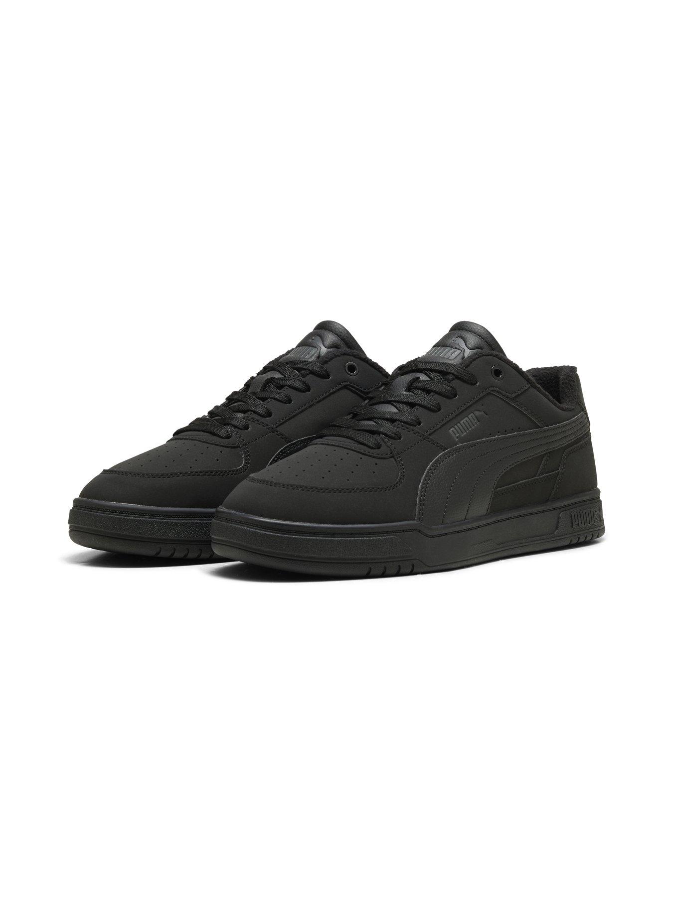 Image 6 of 6 of Puma Men's Caven III Trainers - Black