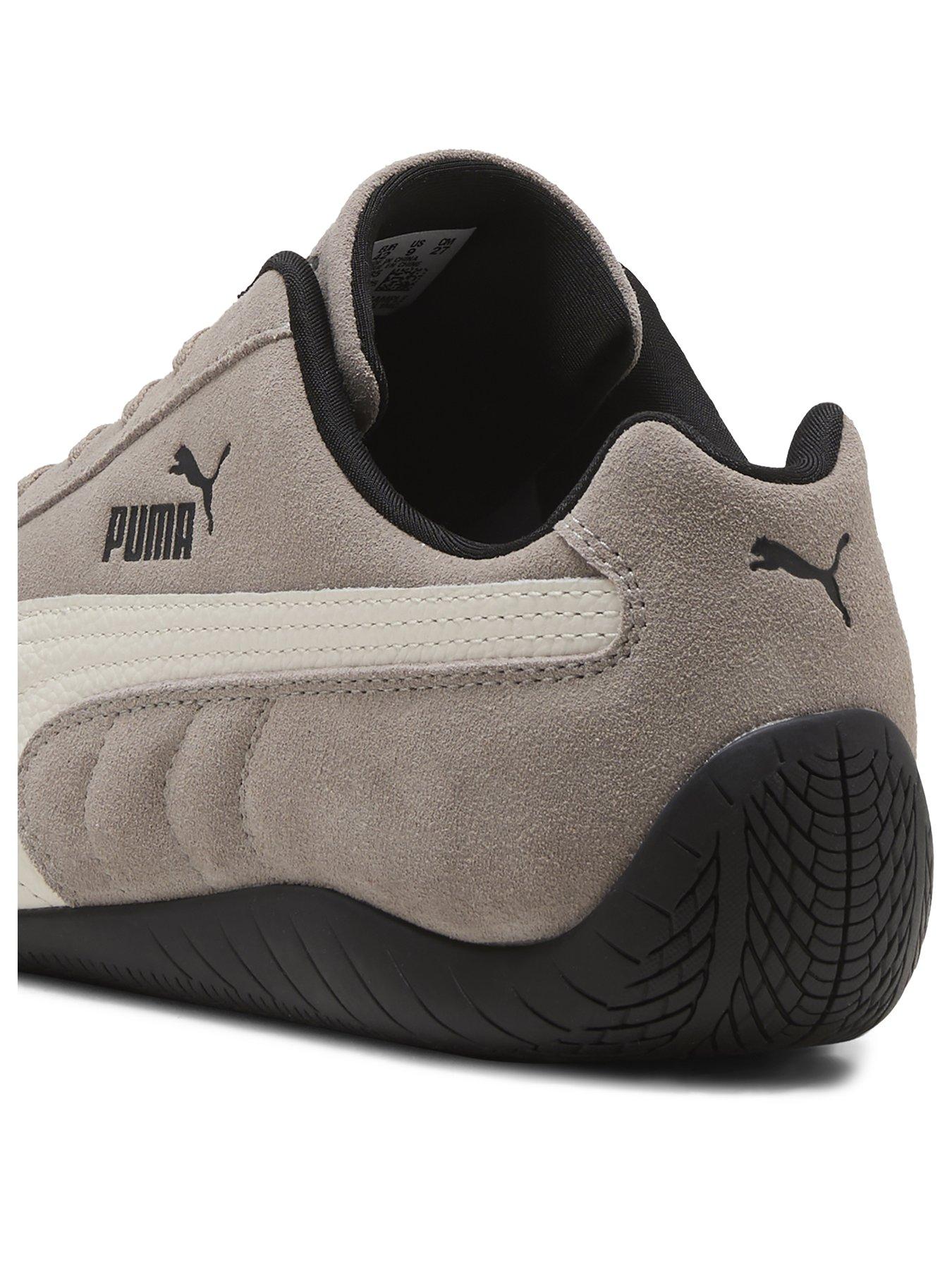 Image 3 of 6 of Puma Mens Speedcat Trainers - Grey