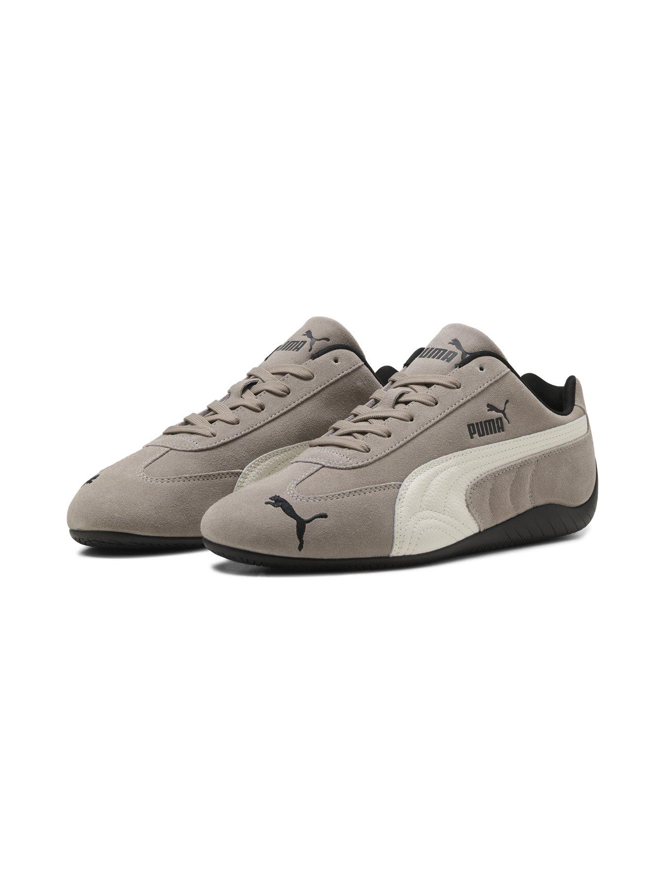Image 6 of 6 of Puma Mens Speedcat Trainers - Grey