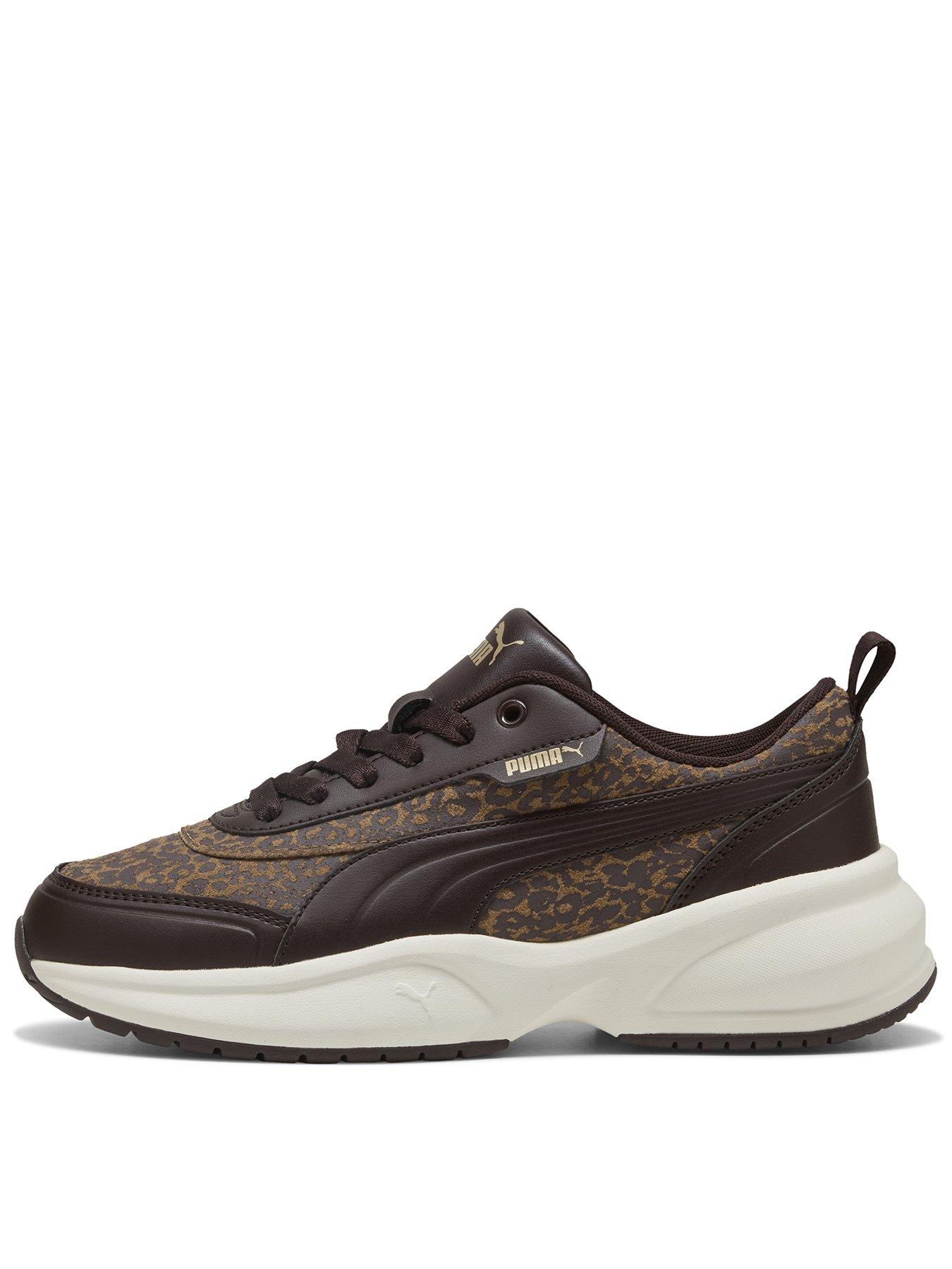 Image 1 of 4 of Puma Womens Cilia 2 Mode Feline - Brown
