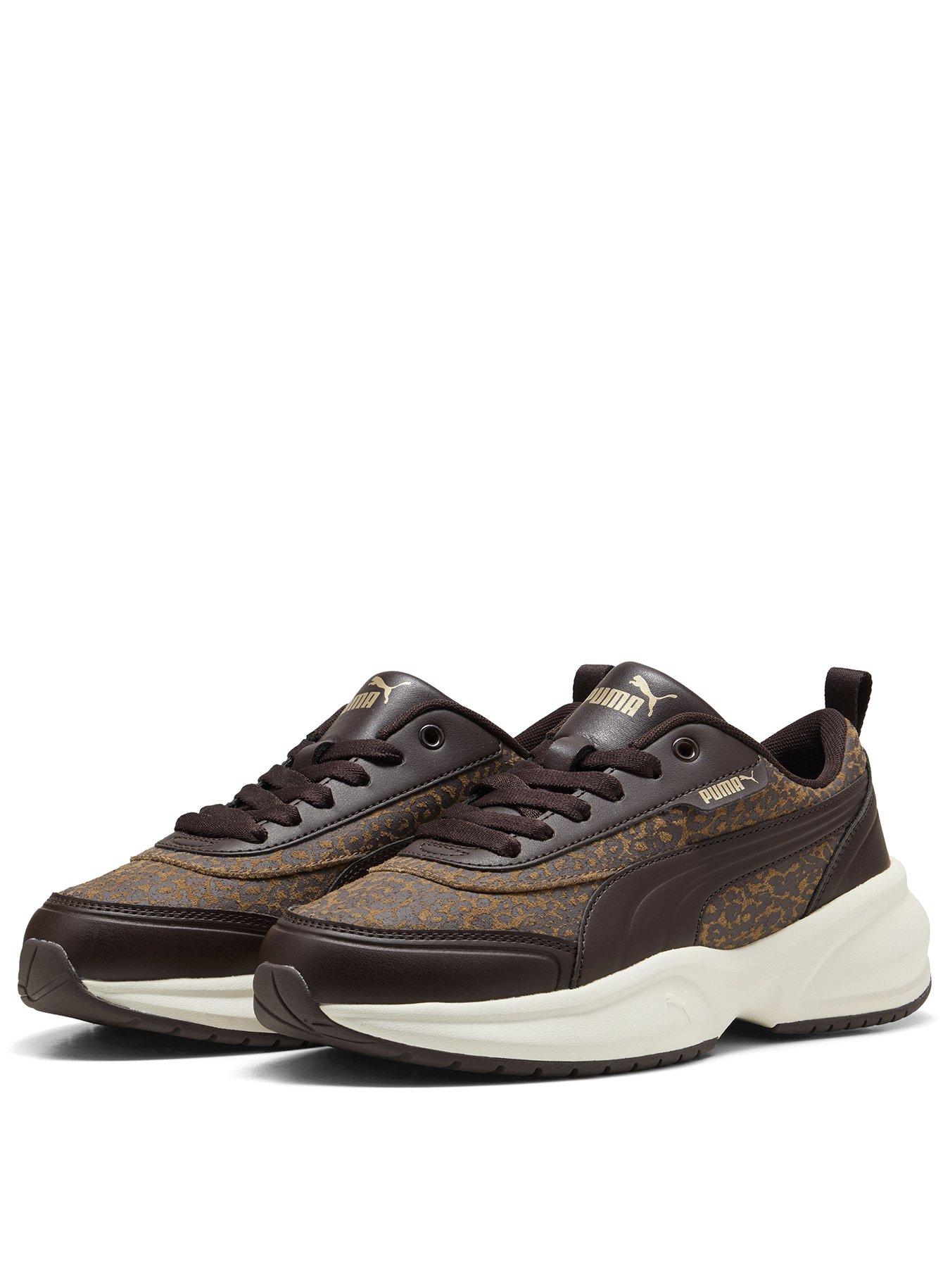 Image 2 of 4 of Puma Womens Cilia 2 Mode Feline - Brown