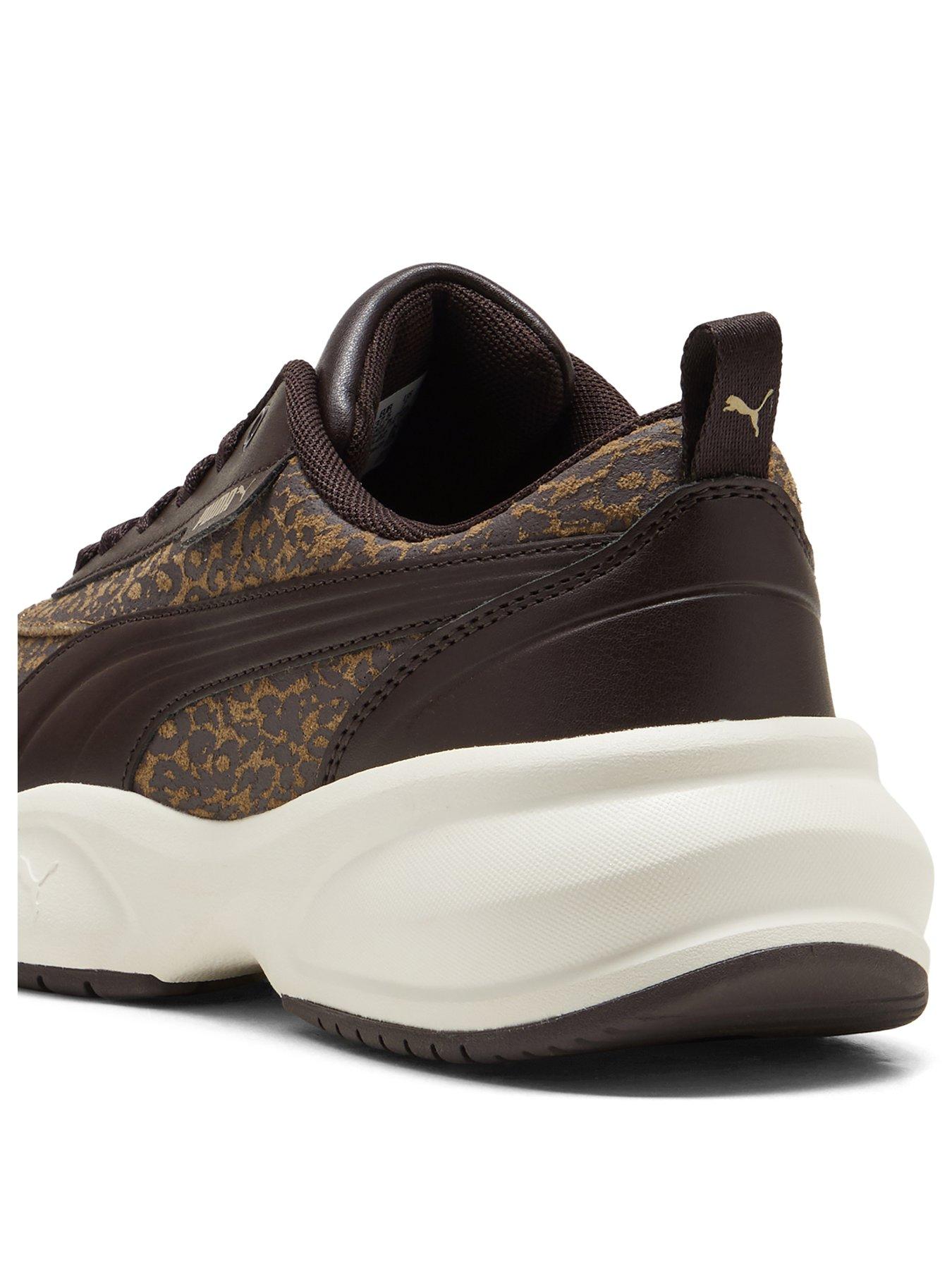 Image 3 of 4 of Puma Womens Cilia 2 Mode Feline - Brown