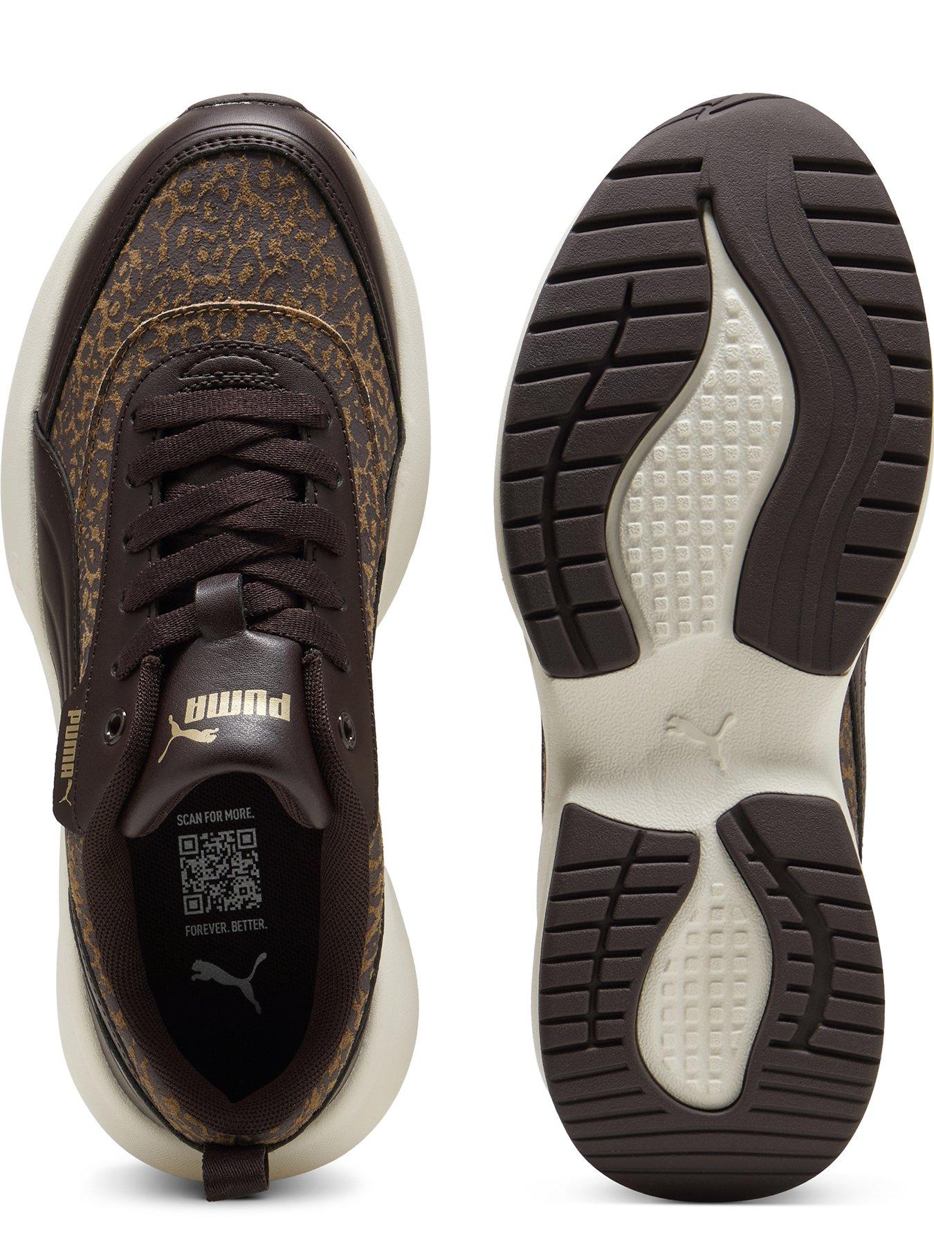 Image 4 of 4 of Puma Womens Cilia 2 Mode Feline - Brown