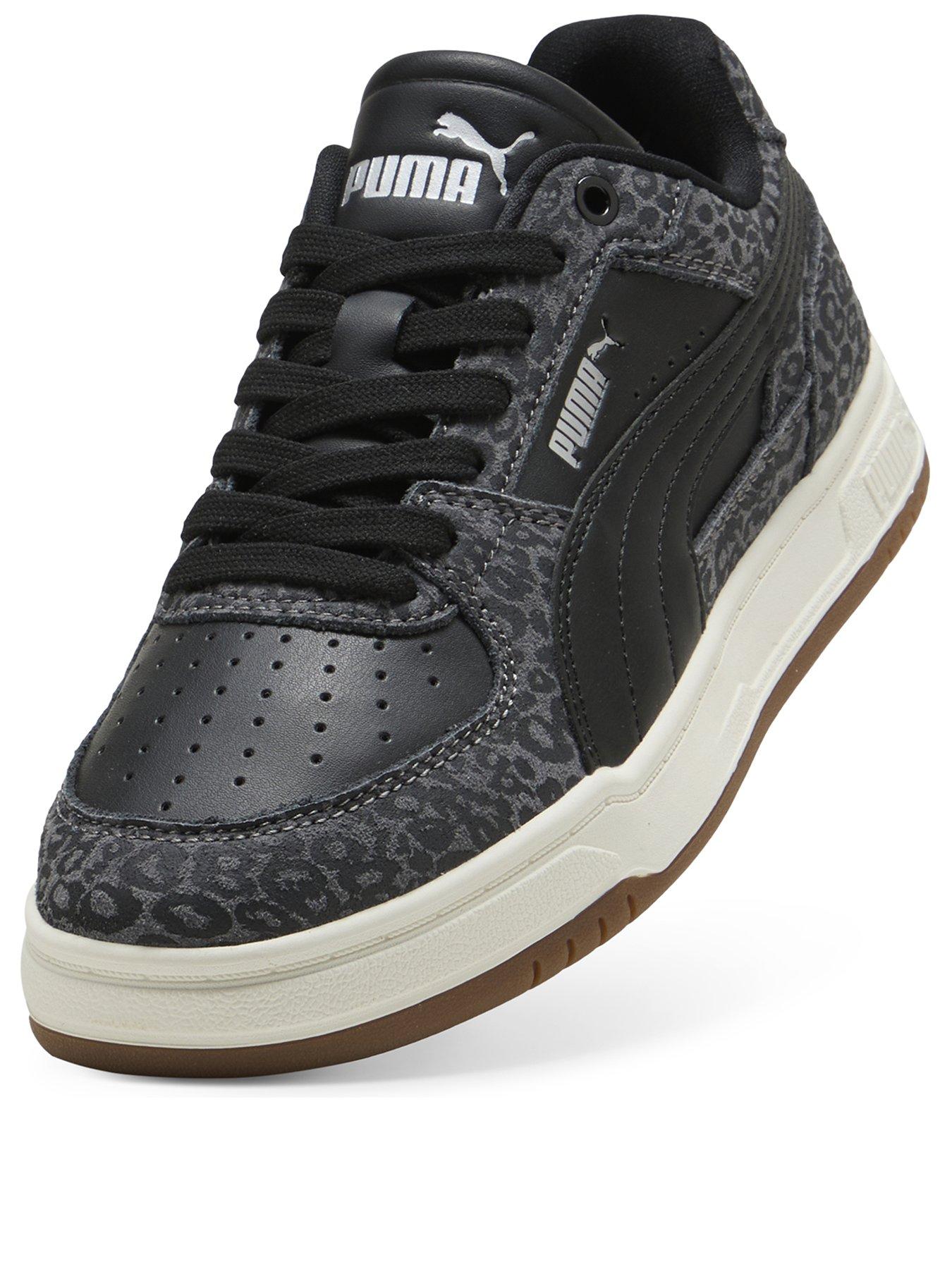Image 2 of 6 of Puma Womens Caven III Feline Trainers - Grey