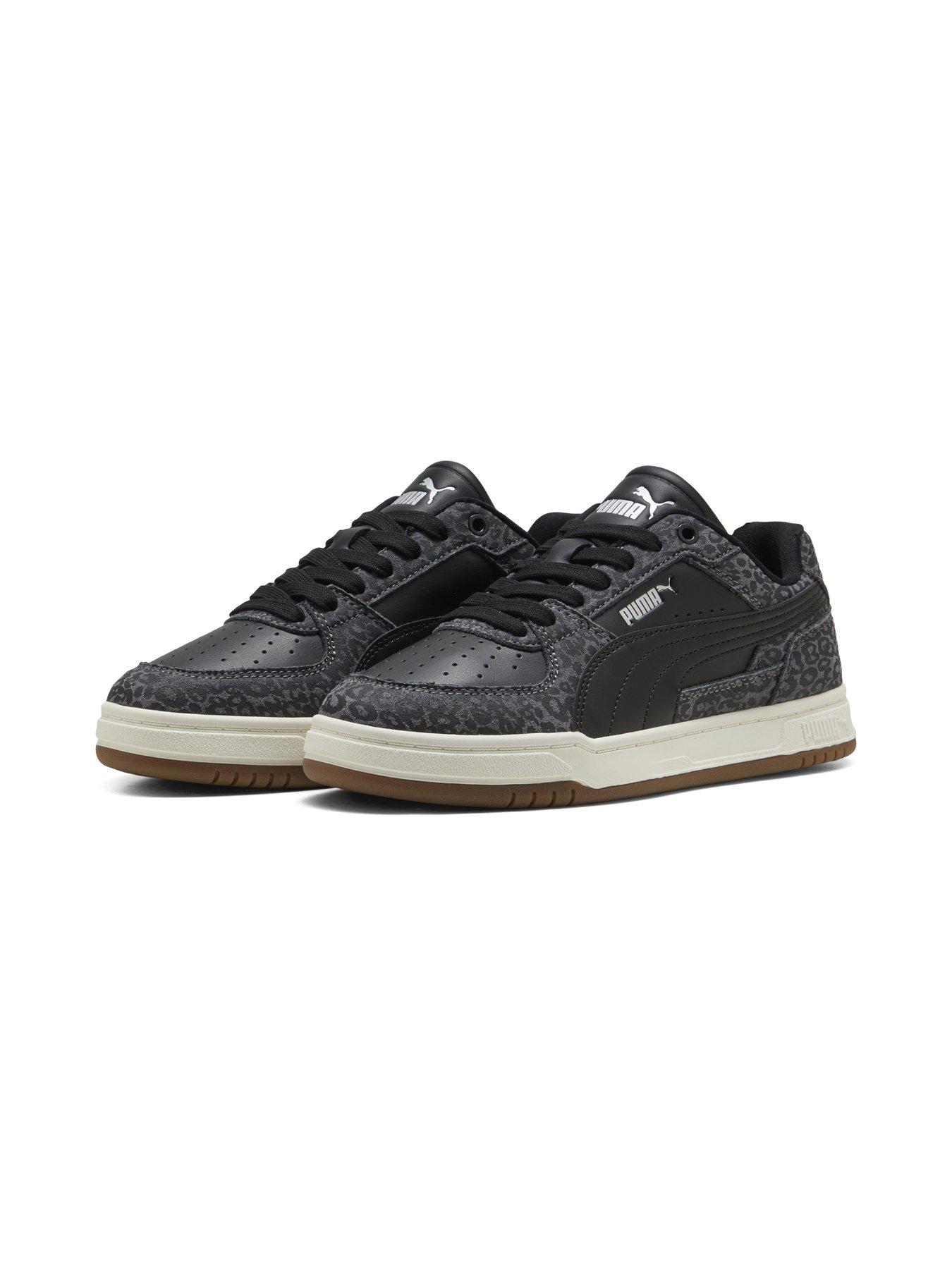 Image 6 of 6 of Puma Womens Caven III Feline Trainers - Grey