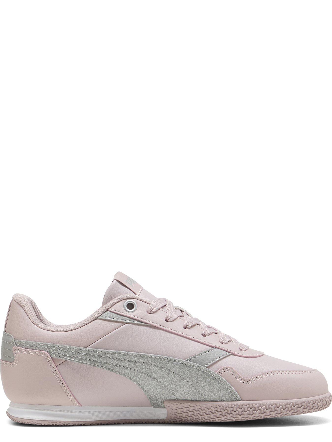Image 5 of 6 of Puma Junior Girls Bella Donna Sl Glitz Trainers - Pink