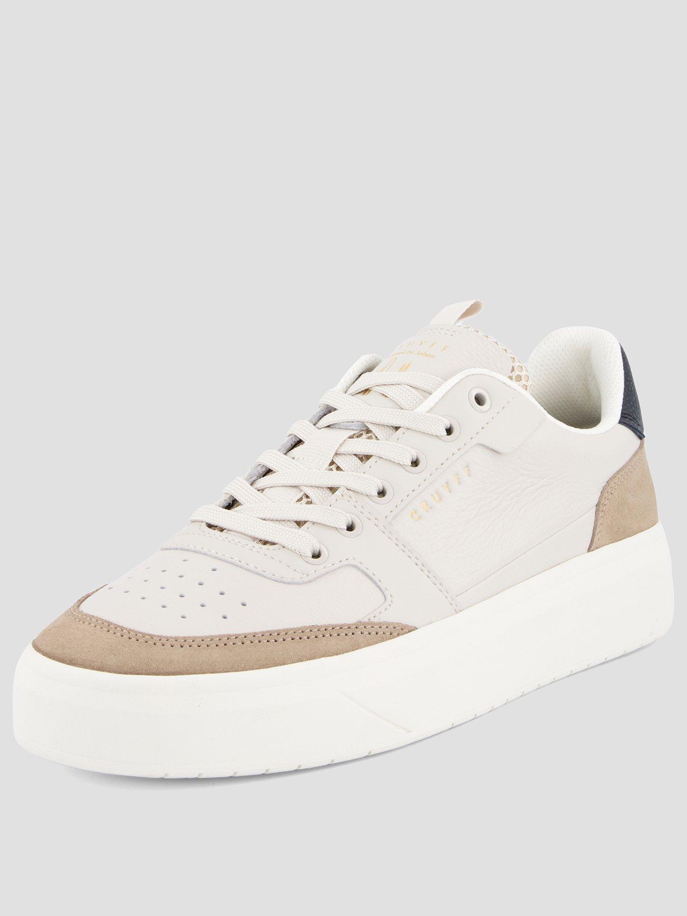 Image 2 of 2 of CRUYFF Cruyff Endorsed Pro Trainers - Cream