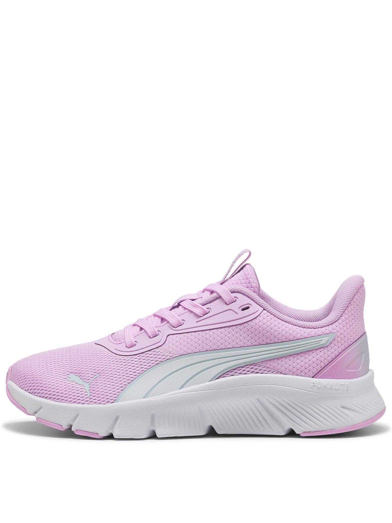 Image 1 of 6 of Puma Junior Flexfocus Lite Modern Faded Glow - Purple