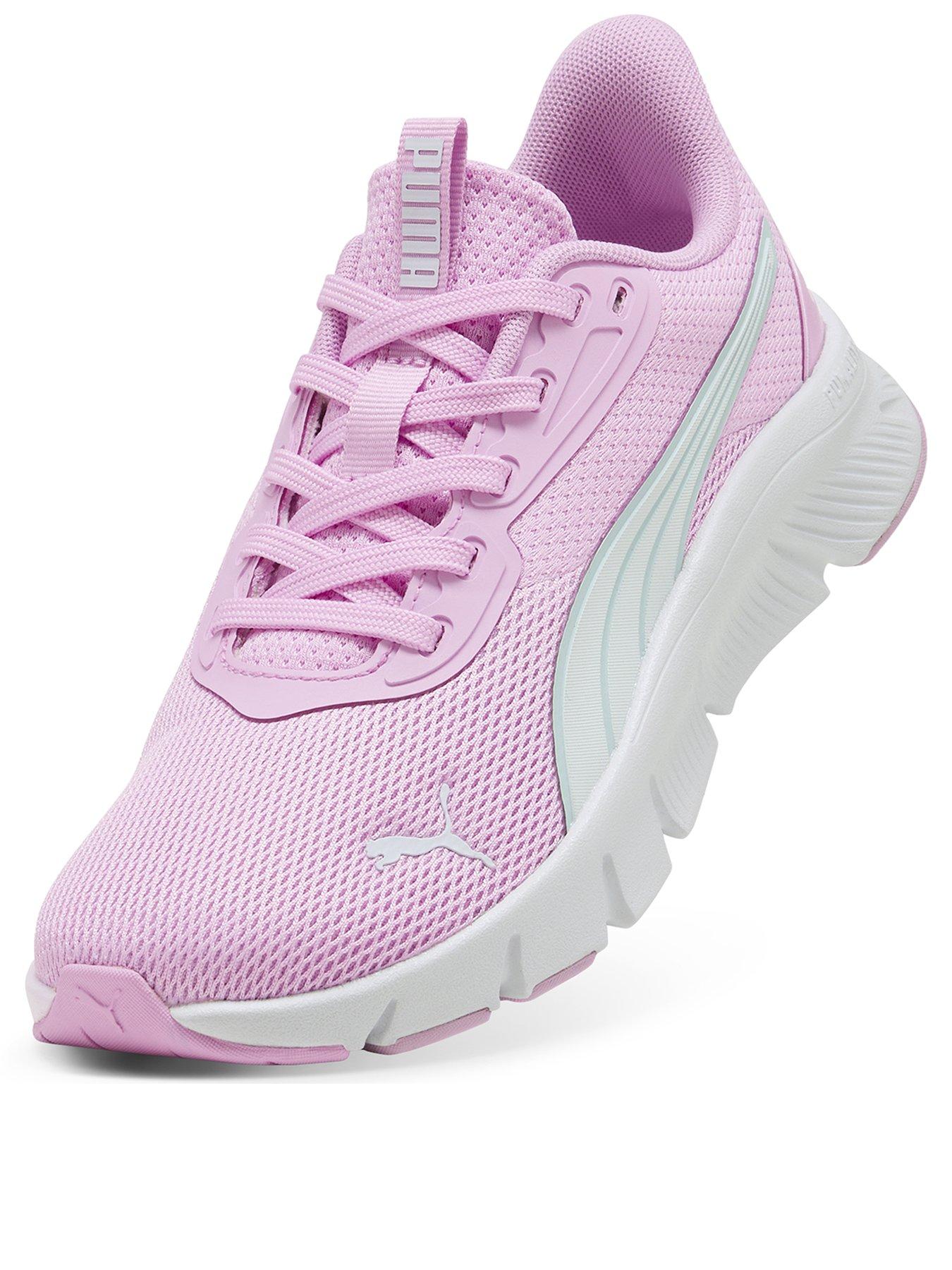 Image 3 of 6 of Puma Junior Flexfocus Lite Modern Faded Glow - Purple