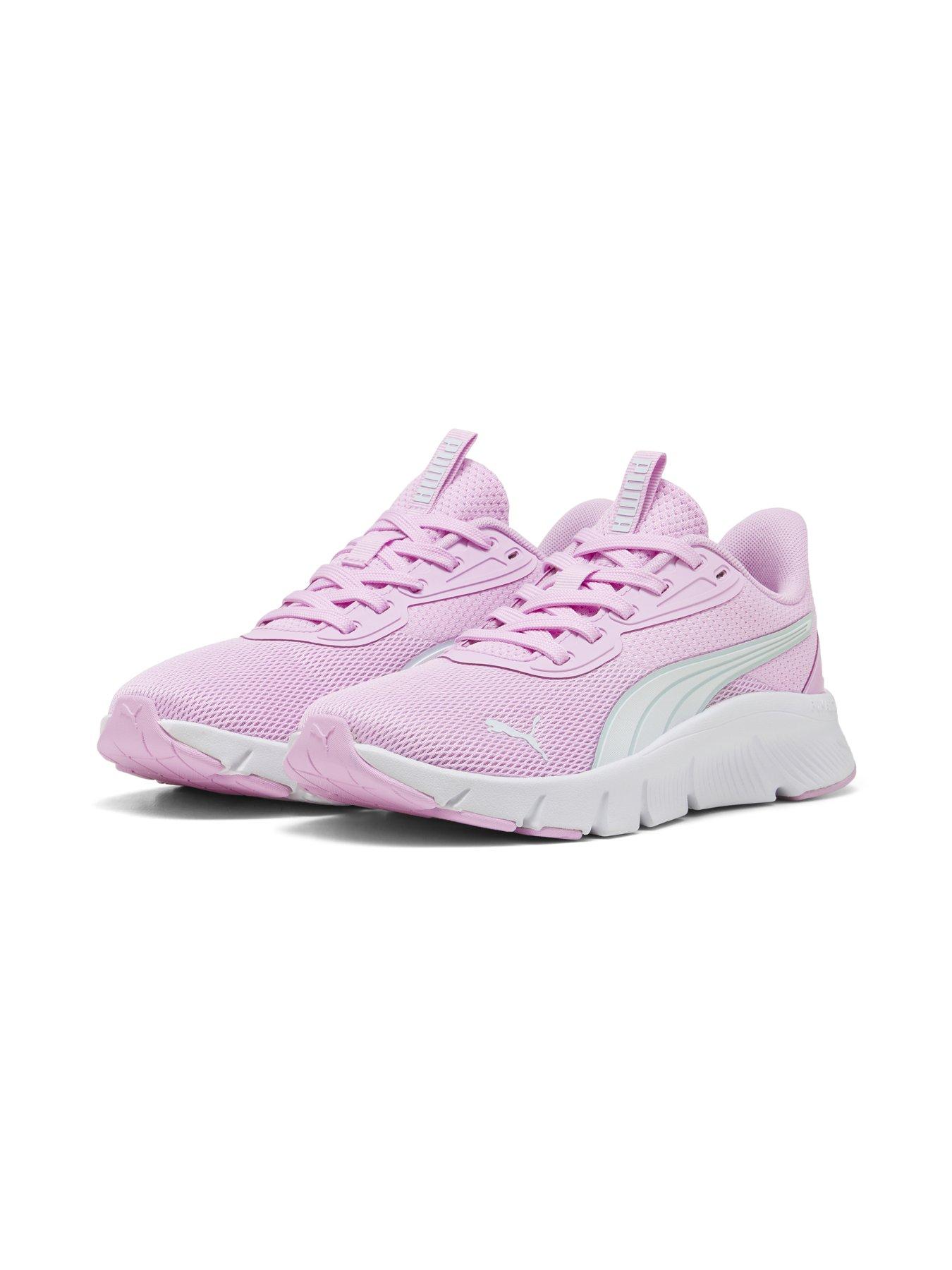 Image 6 of 6 of Puma Junior Flexfocus Lite Modern Faded Glow - Purple