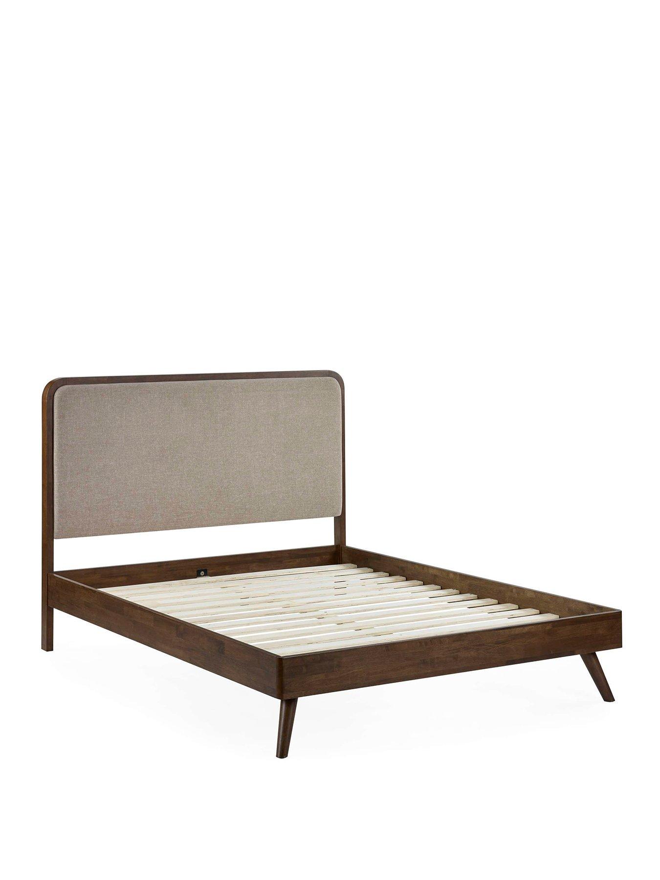 Image 2 of 6 of Julian Bowen Walden&nbsp;Platform Bed